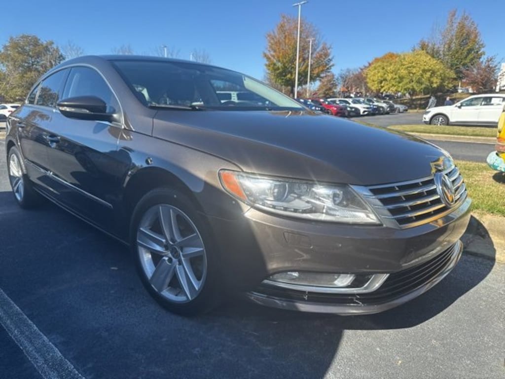 Used 2017 Volkswagen CC 2.0T Sport w/PZEV Sedan