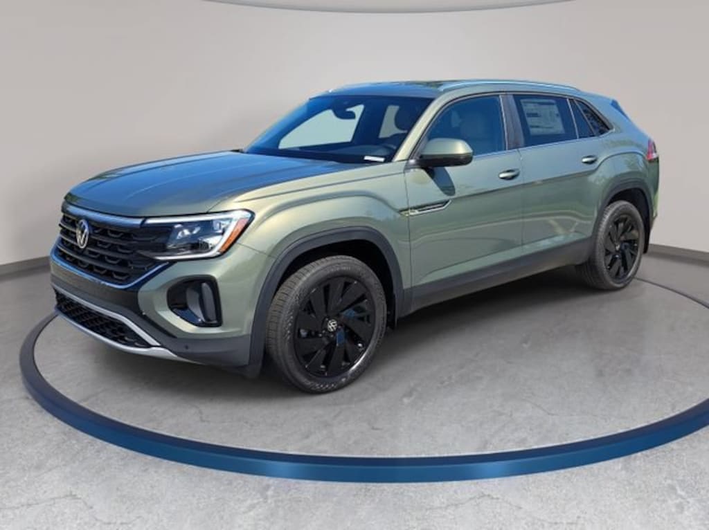 New 2026 Volkswagen Atlas Cross Sport 2.0T SE w/Technology SUV