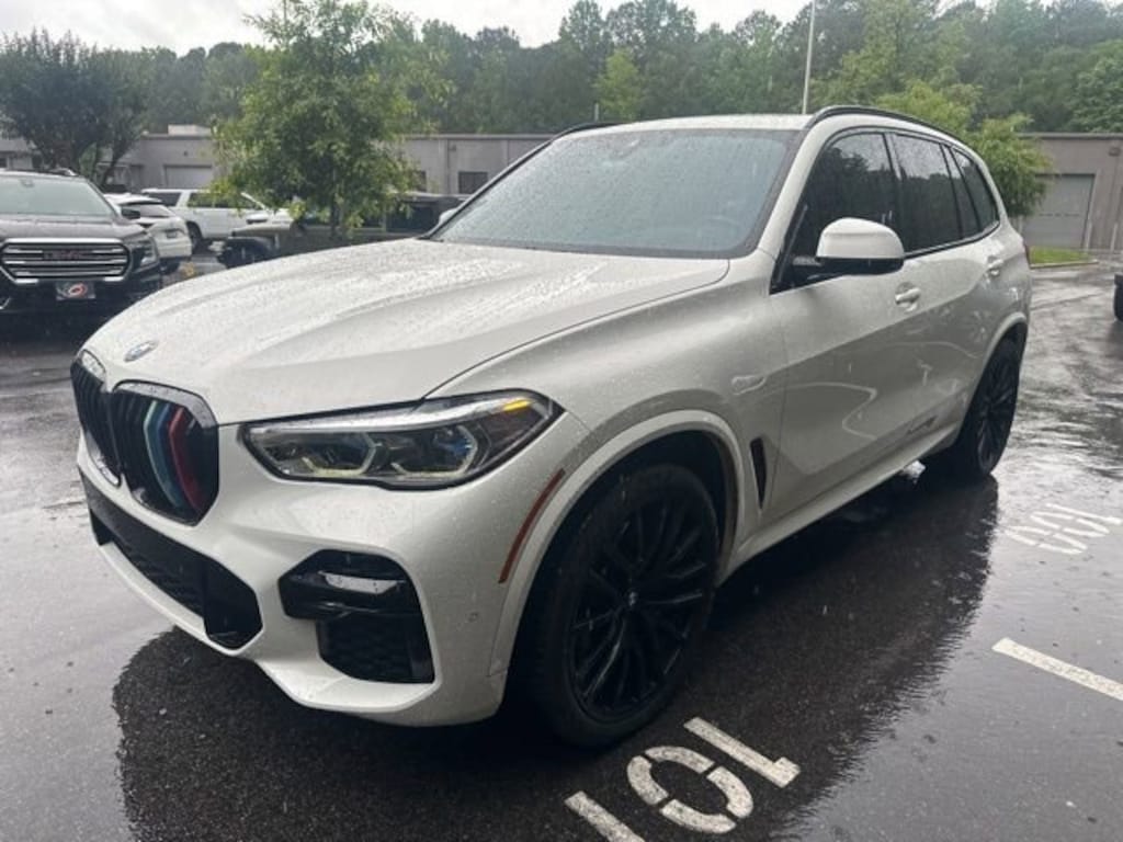 Used 2022 BMW X5 xDrive40i SUV