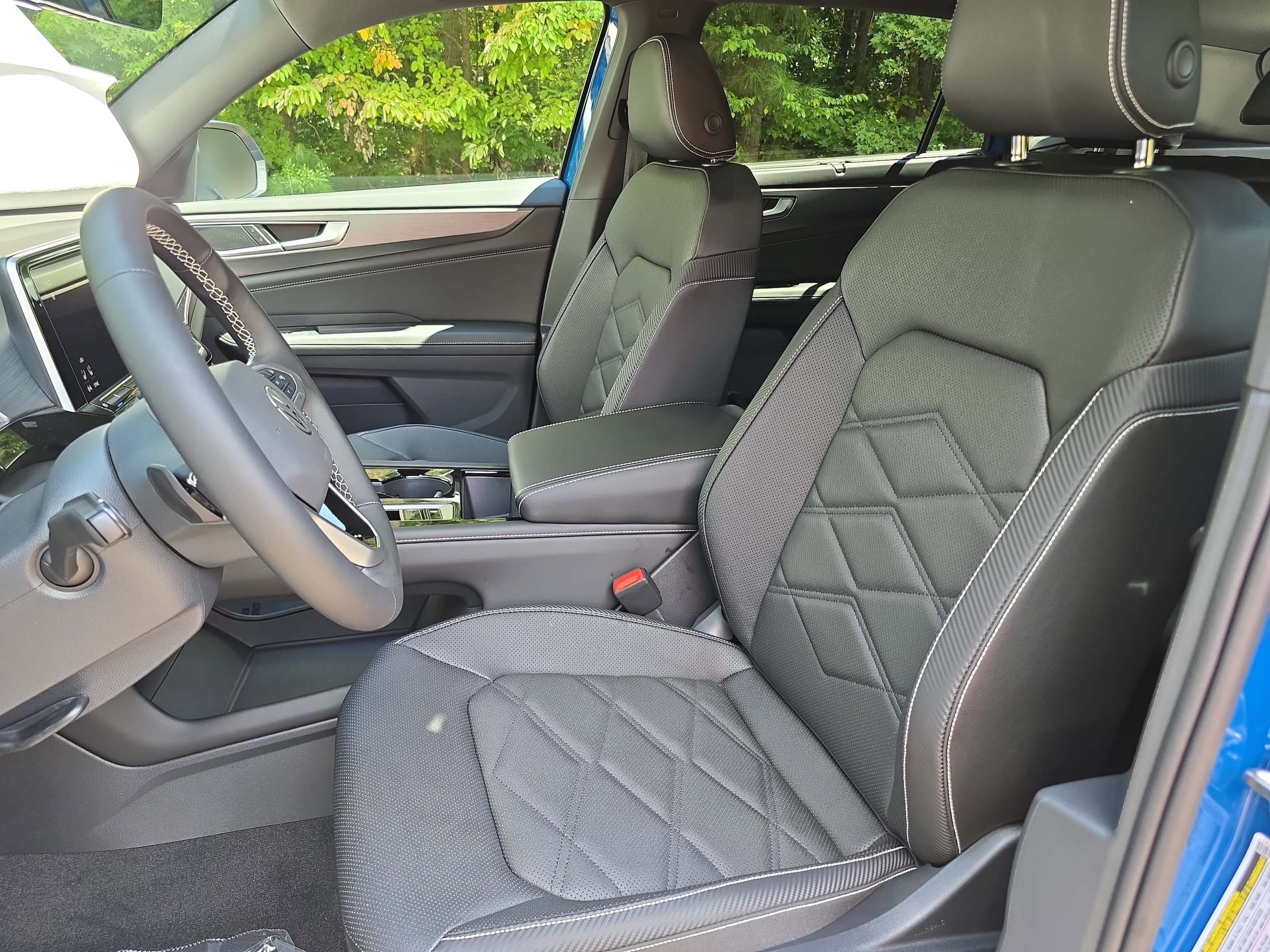 2026 Volkswagen Atlas Cross Sport SE w/Tech - Photo 15