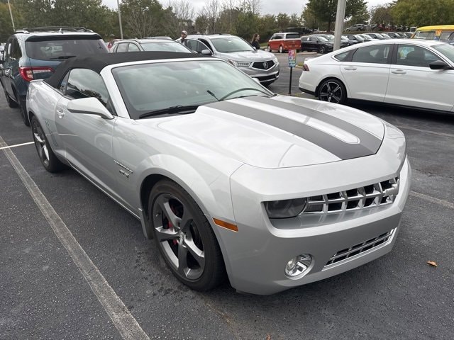 2013 Chevrolet Camaro