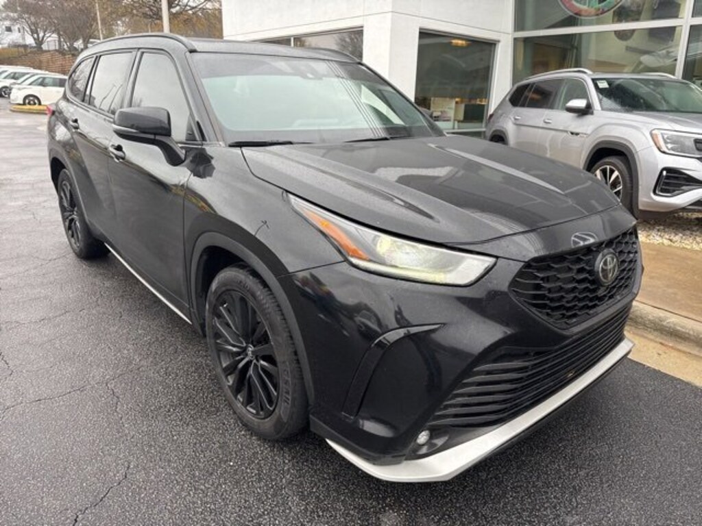 Used 2023 Toyota Highlander XSE SUV