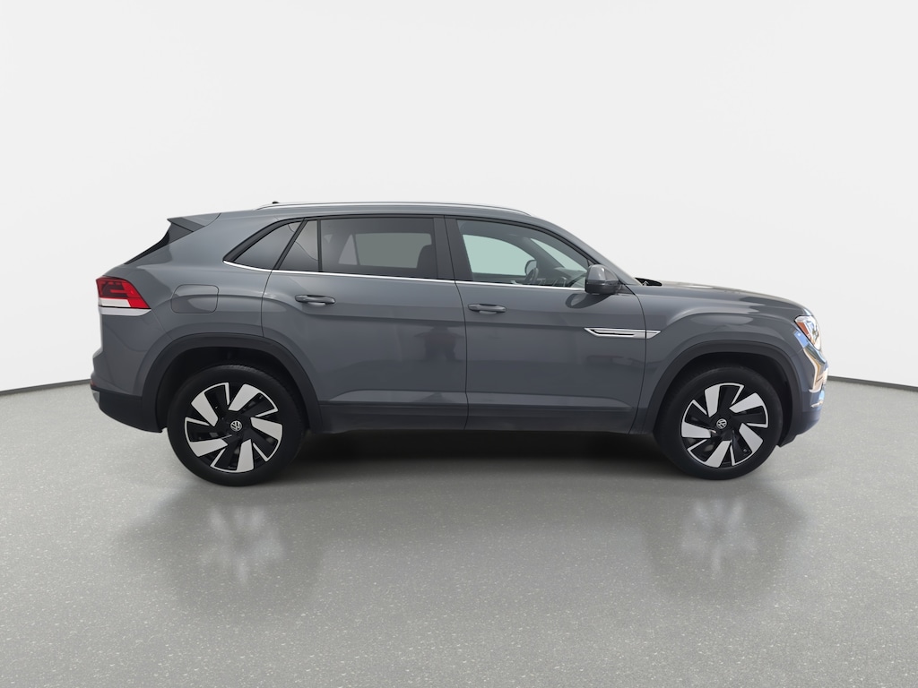 Certified 2024 Volkswagen Atlas Cross Sport 2.0T SE w/Technology SUV