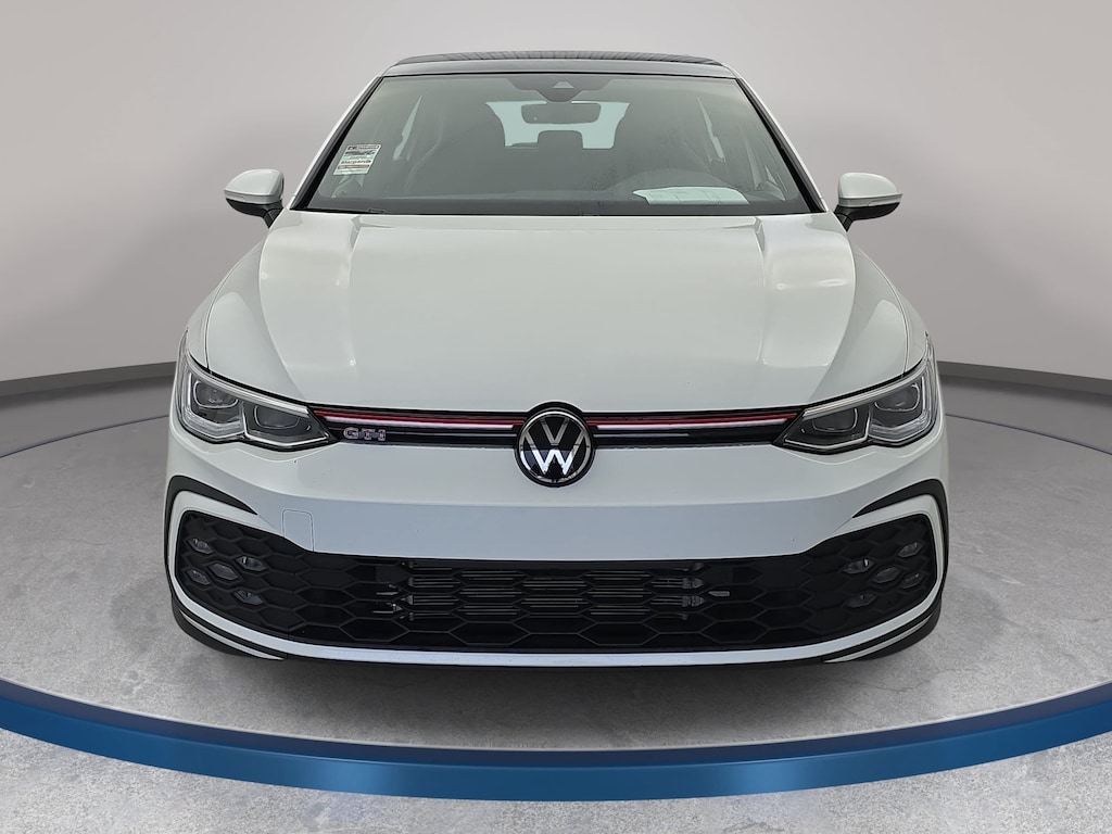 Certified 2024 Volkswagen Golf GTI 2.0T SE Hatchback