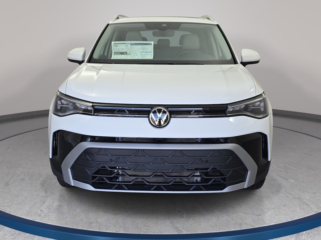 New 2026 Volkswagen Taos 1.5T SE SUV