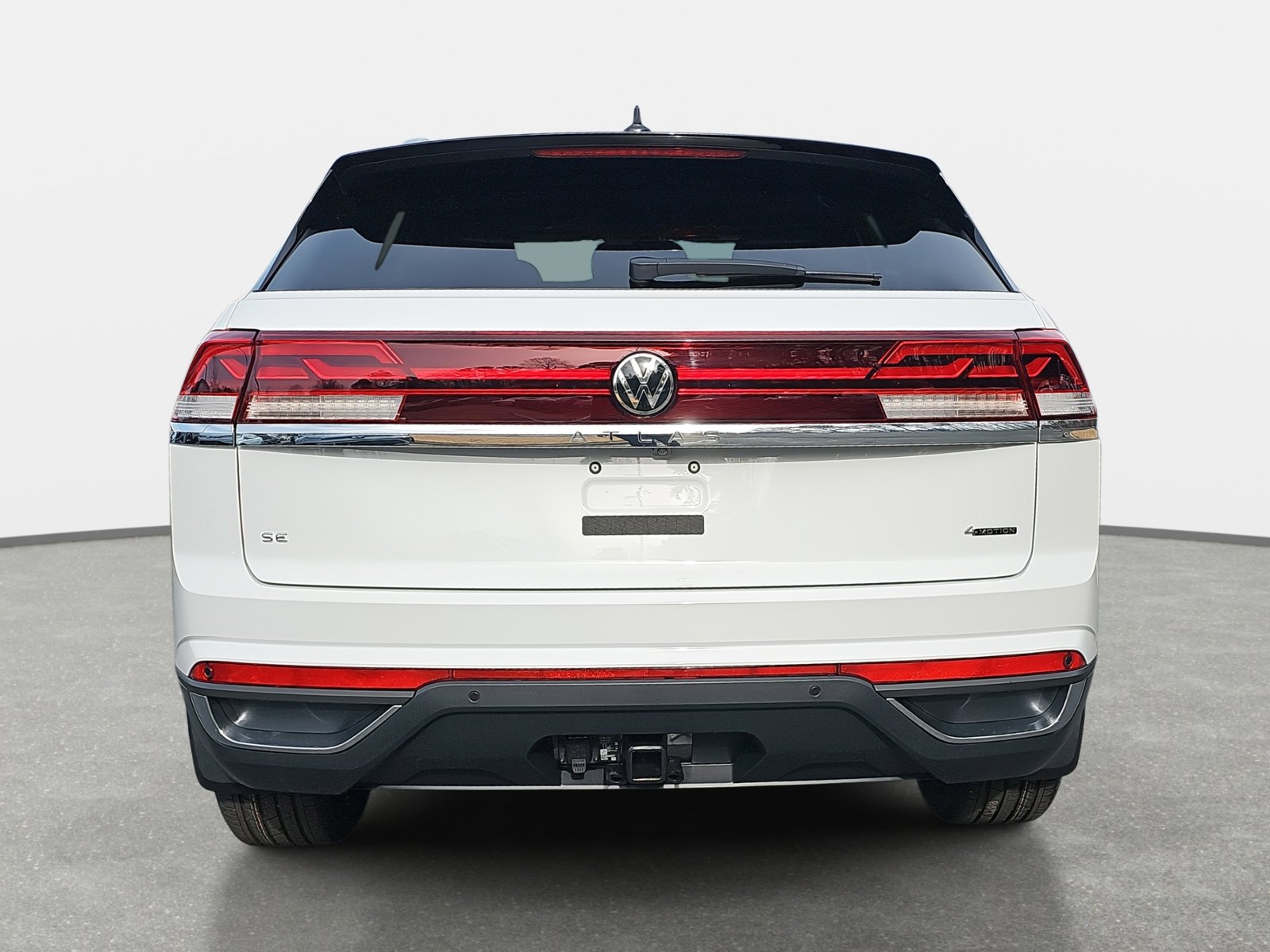 2025 Volkswagen Atlas Cross Sport SE Technology photo 4