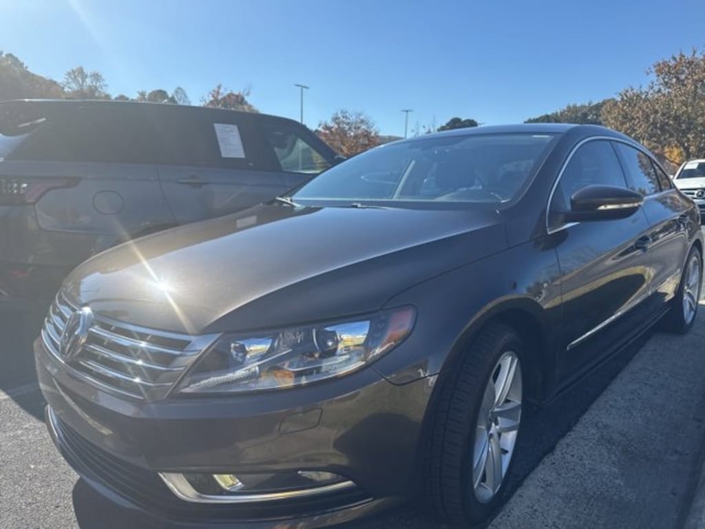Used 2017 Volkswagen CC 2.0T Sport w/PZEV Sedan