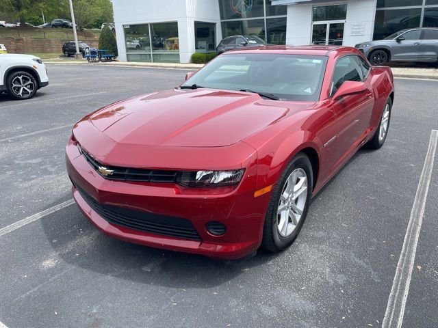 2015 Chevrolet Camaro 2LS