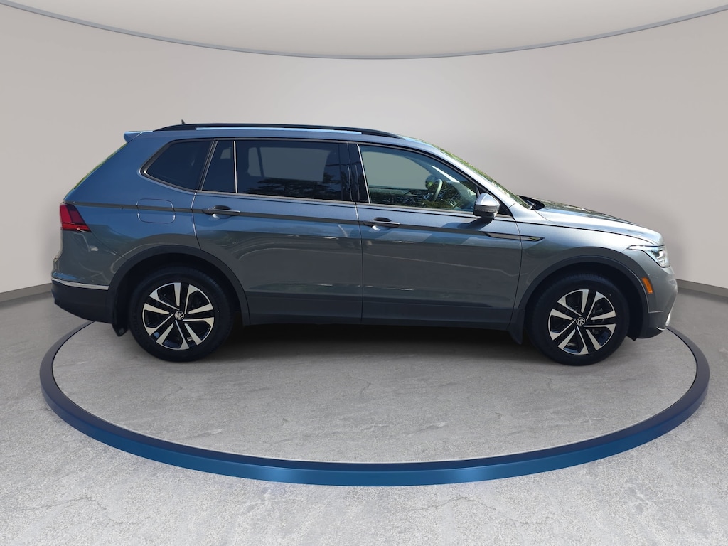 Certified 2023 Volkswagen Tiguan 2.0T S SUV