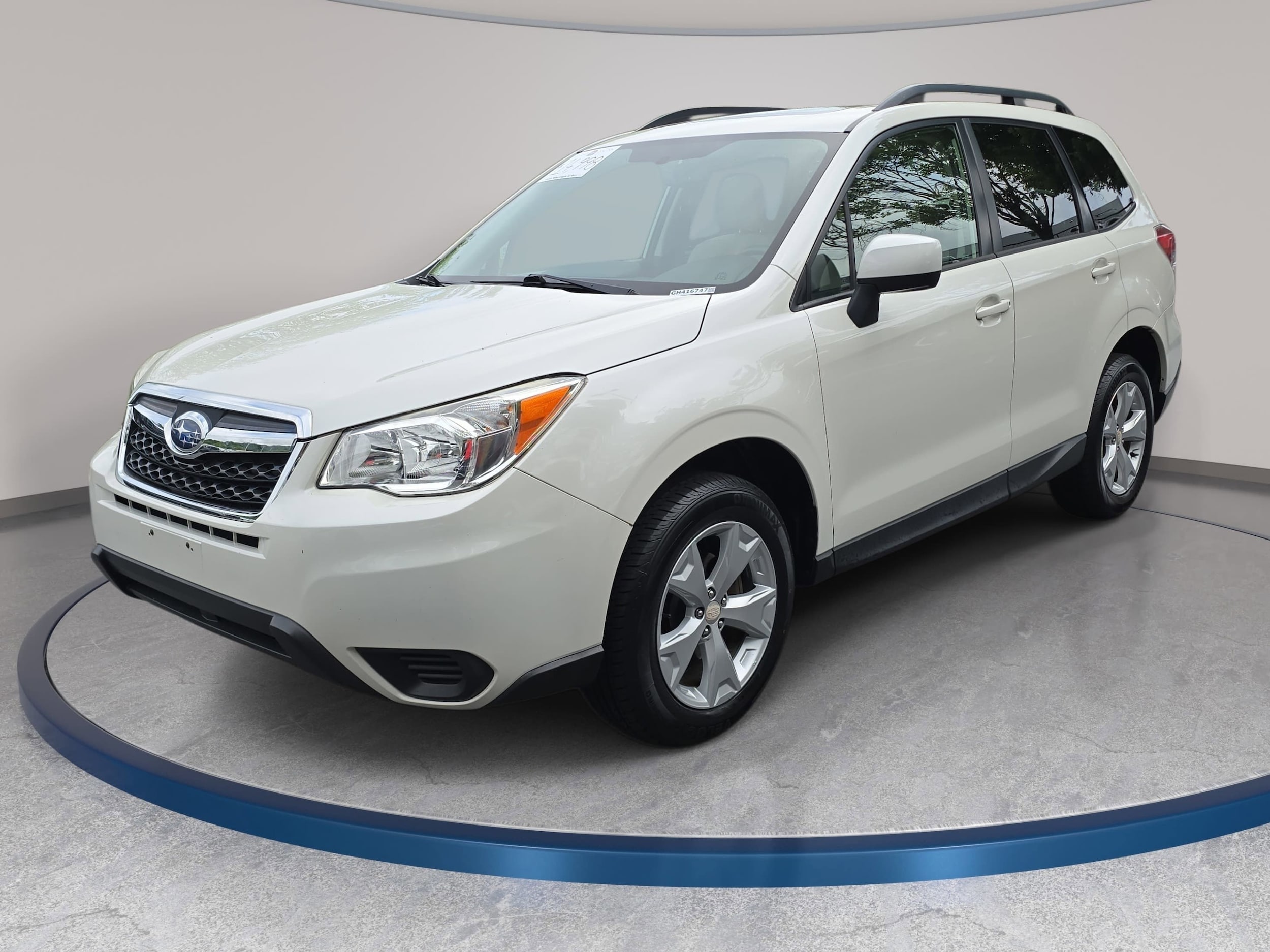 2016 Subaru Forester 2.5i Premium AT PZEV's photo