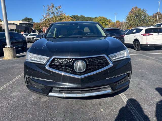 Used 2019 Acura MDX 3.5L SUV