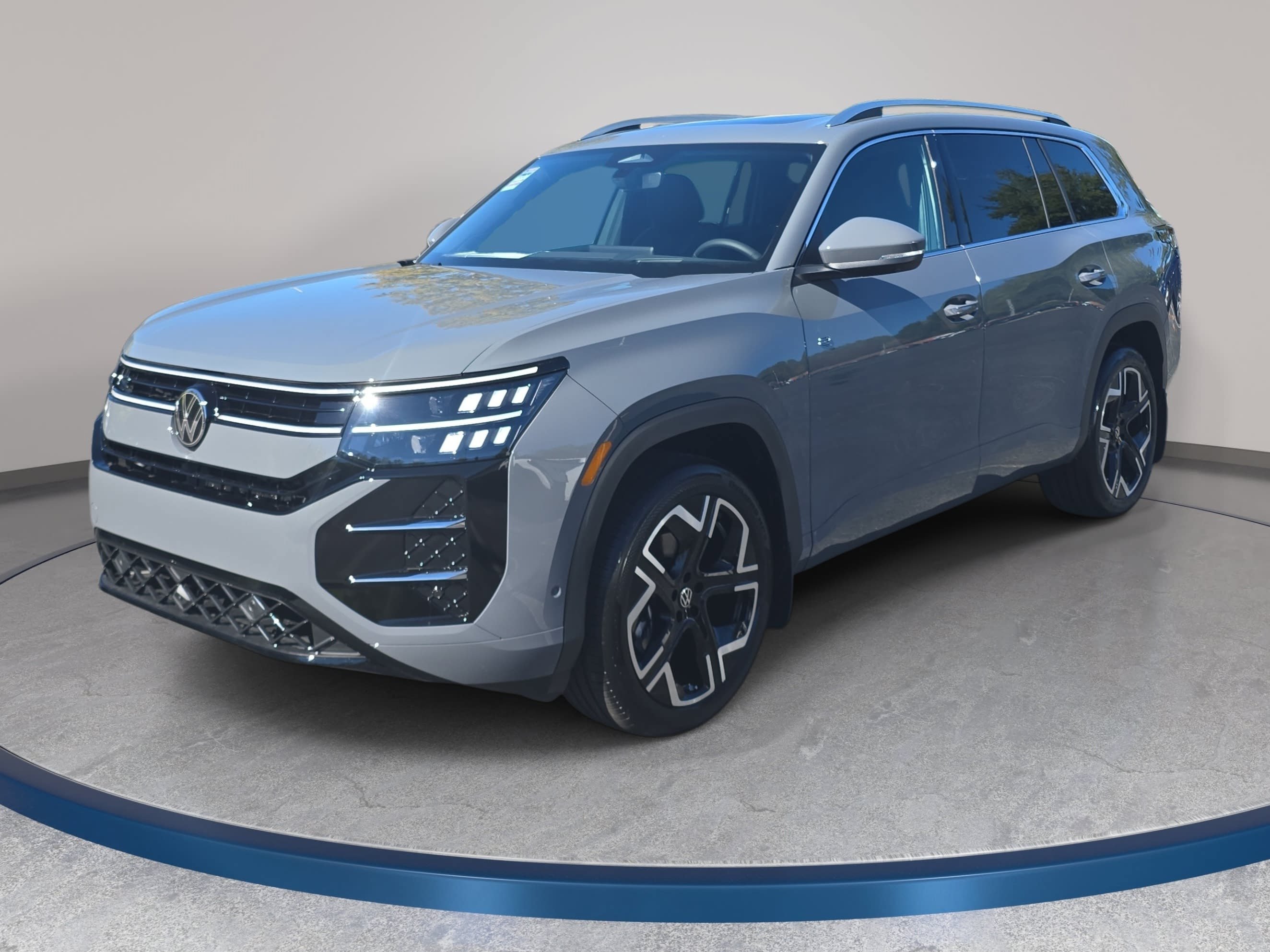  Volkswagen Atlas