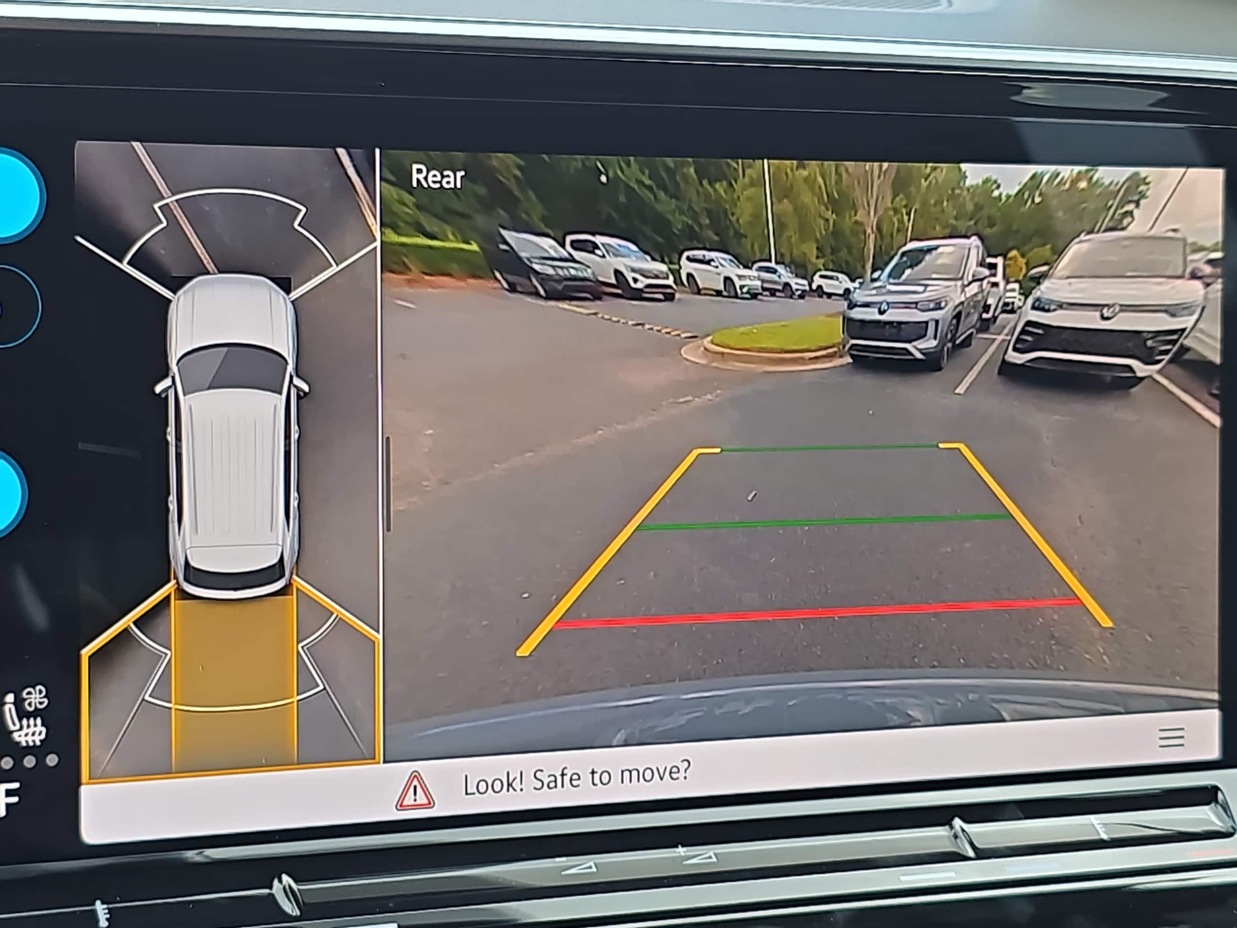 2026 Volkswagen Atlas Cross Sport SEL Premium R-LINE - Photo 23