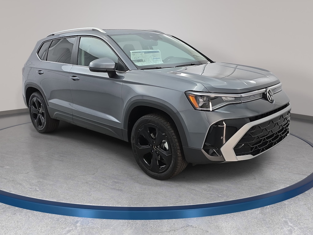 New 2026 Volkswagen Taos 1.5T SEL SUV