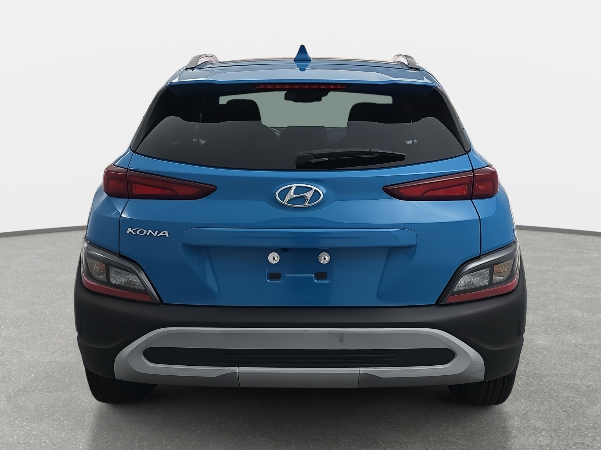 2022 Hyundai Kona SEL photo 4