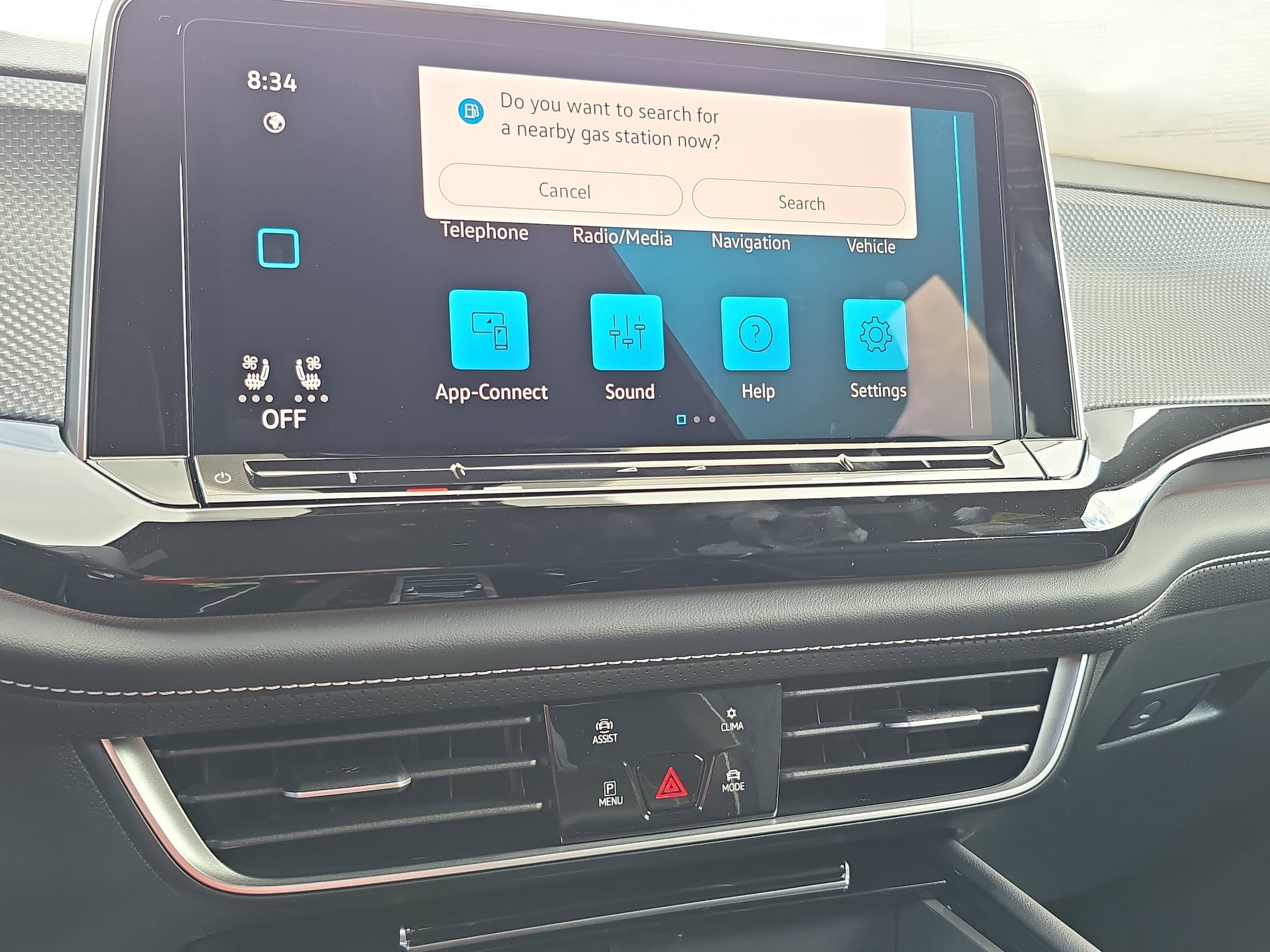 2026 Volkswagen Atlas Cross Sport SEL Premium R-LINE - Photo 20