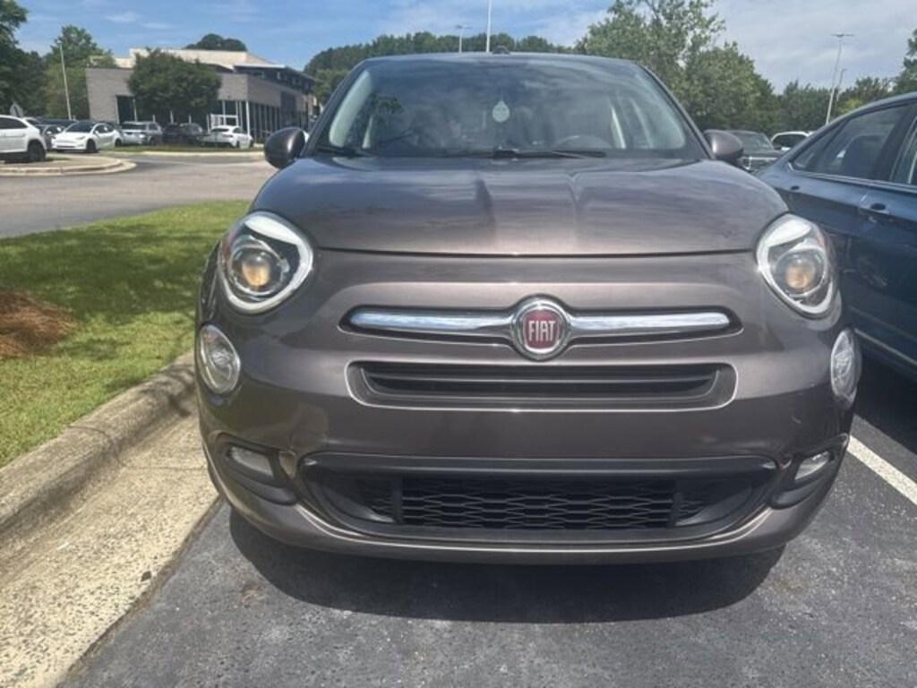 Used 2016 FIAT 500X Lounge SUV