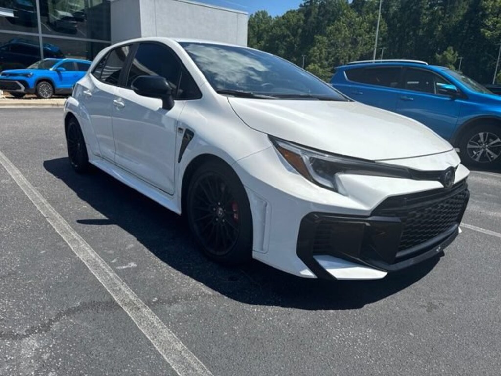 Used 2025 Toyota GR Corolla Premium Hatchback