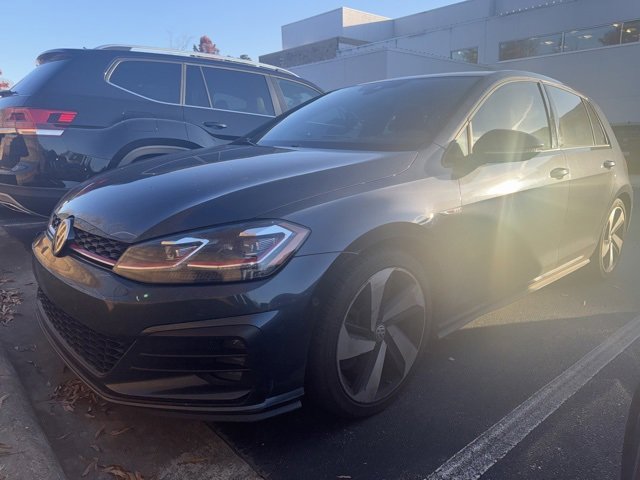 2018 Volkswagen Golf GTI Autobahn photo 2