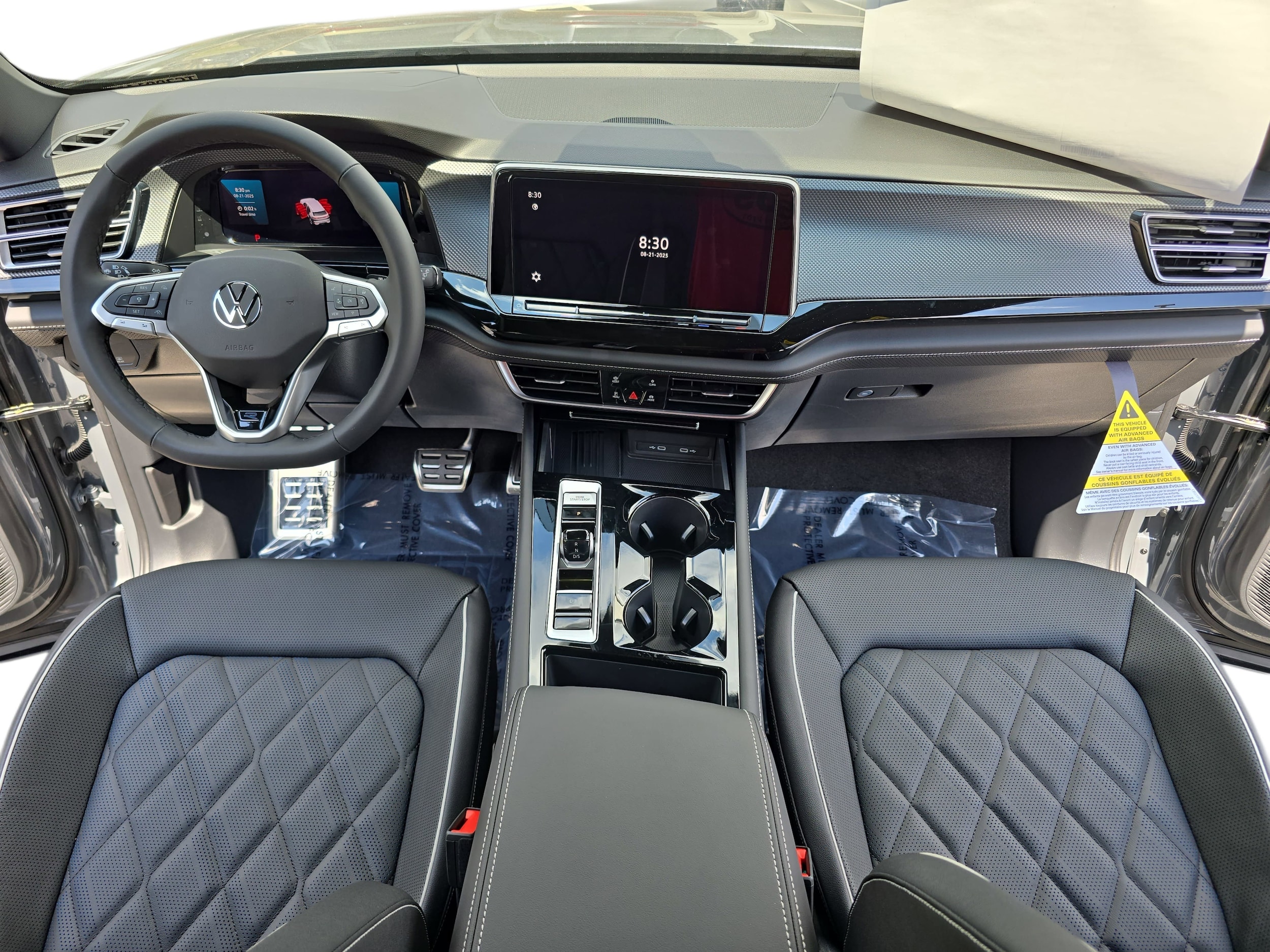 2026 Volkswagen Atlas Cross Sport SEL Premium R-LINE - Photo 9