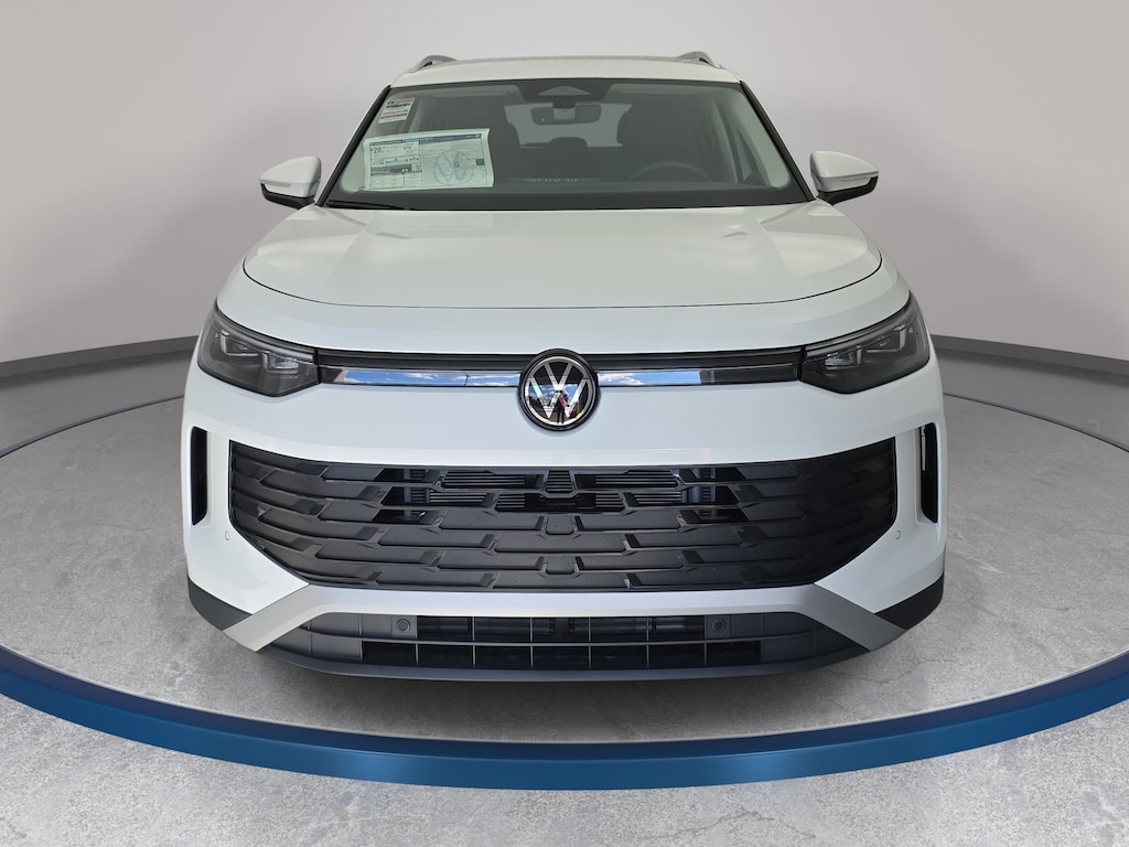 New 2026 Volkswagen Tiguan SE SUV