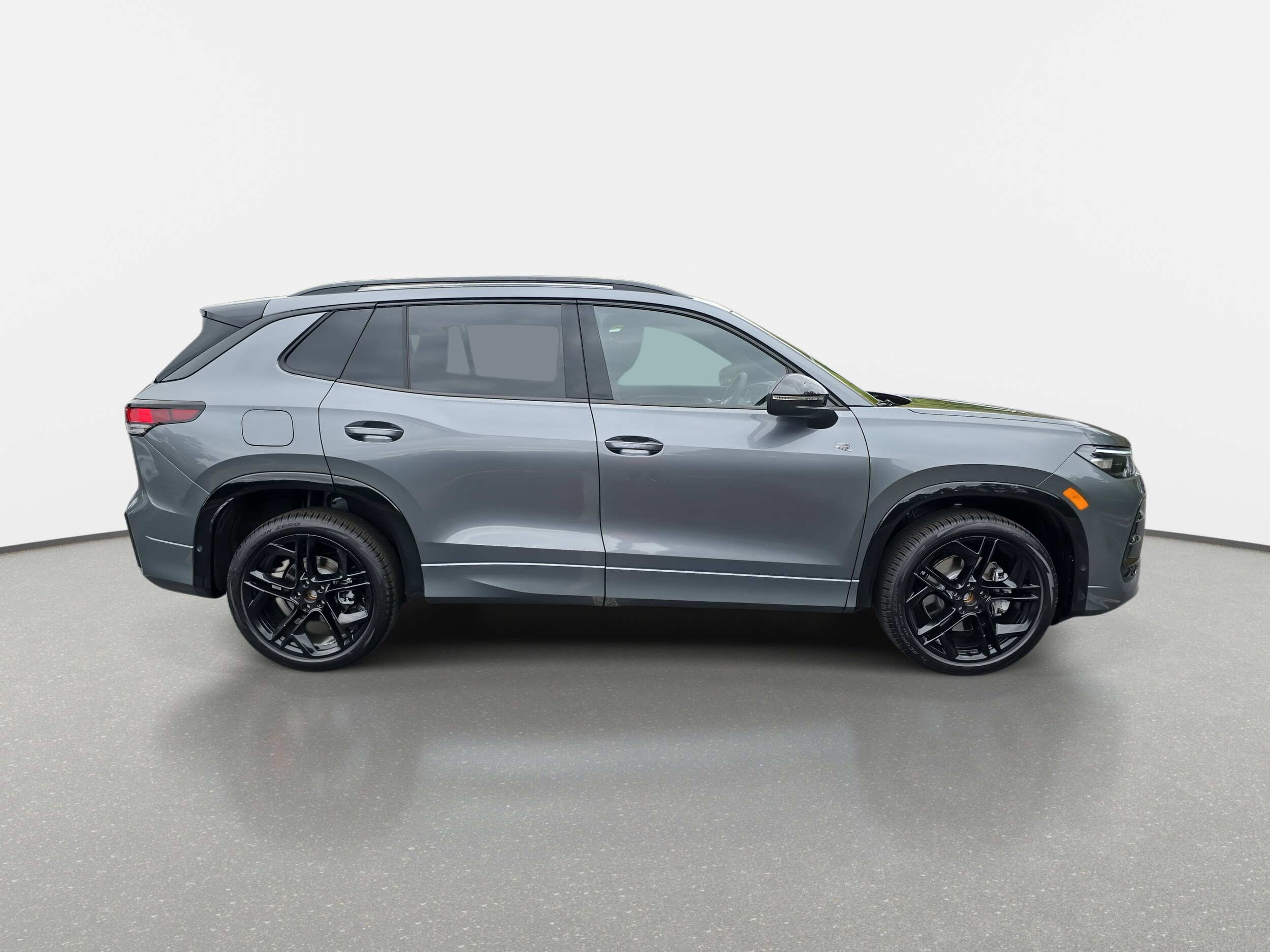 2025 Volkswagen Tiguan SE R-Line Black photo 2