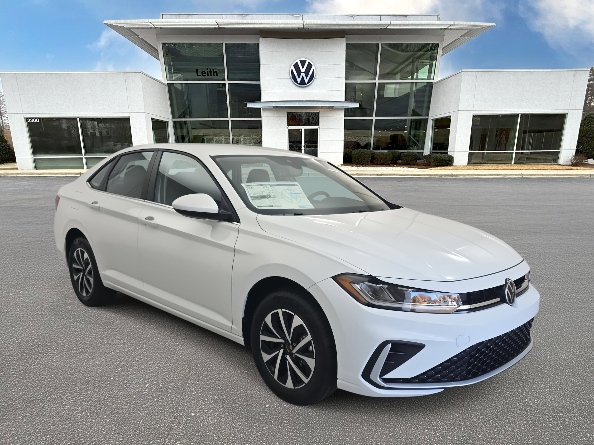 2026 Volkswagen Jetta S's photo