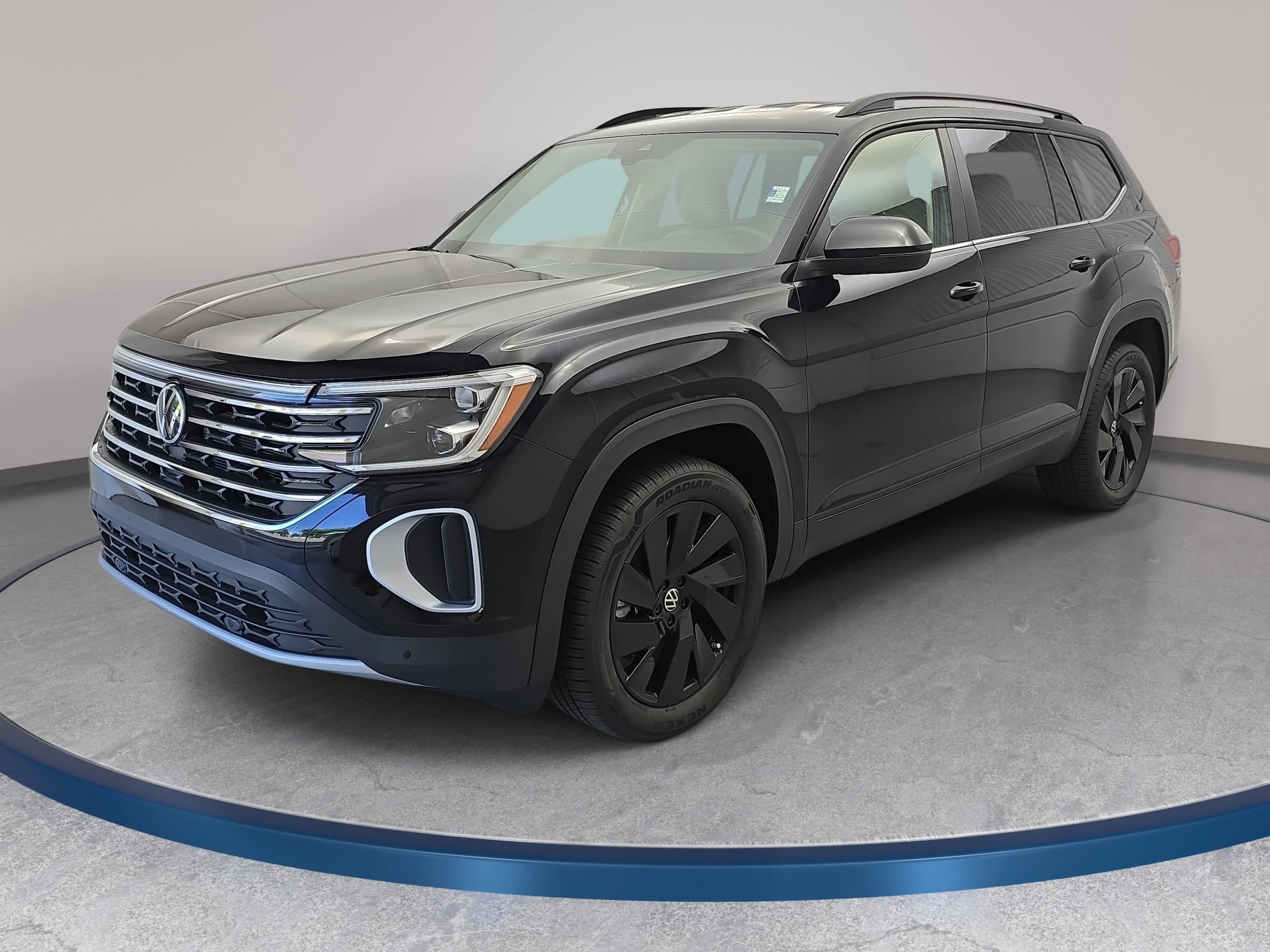 2026 Volkswagen Atlas