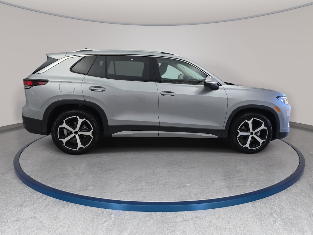 New 2026 Volkswagen Tiguan 2.0T SE SUV