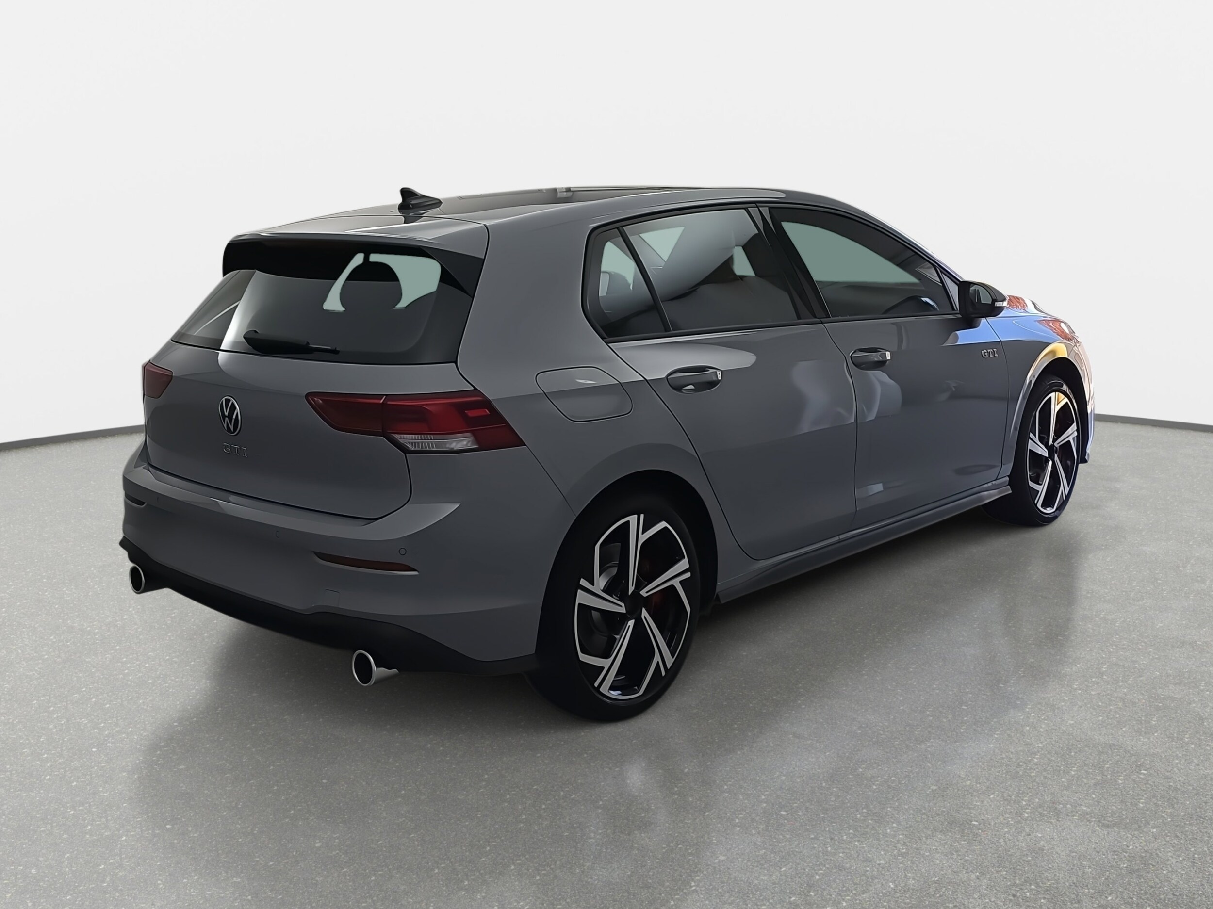 2026 Volkswagen Golf GTI SE photo 3