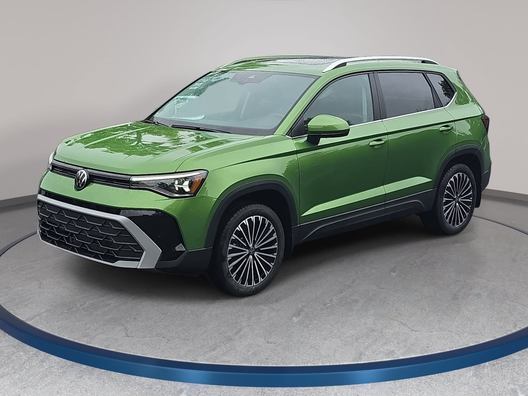  Volkswagen Taos