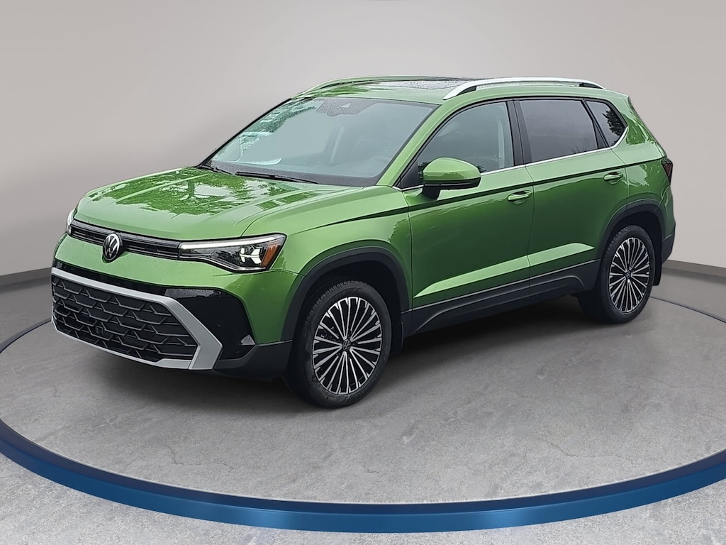 New 2027 Volkswagen Taos 1.5T SE SUV