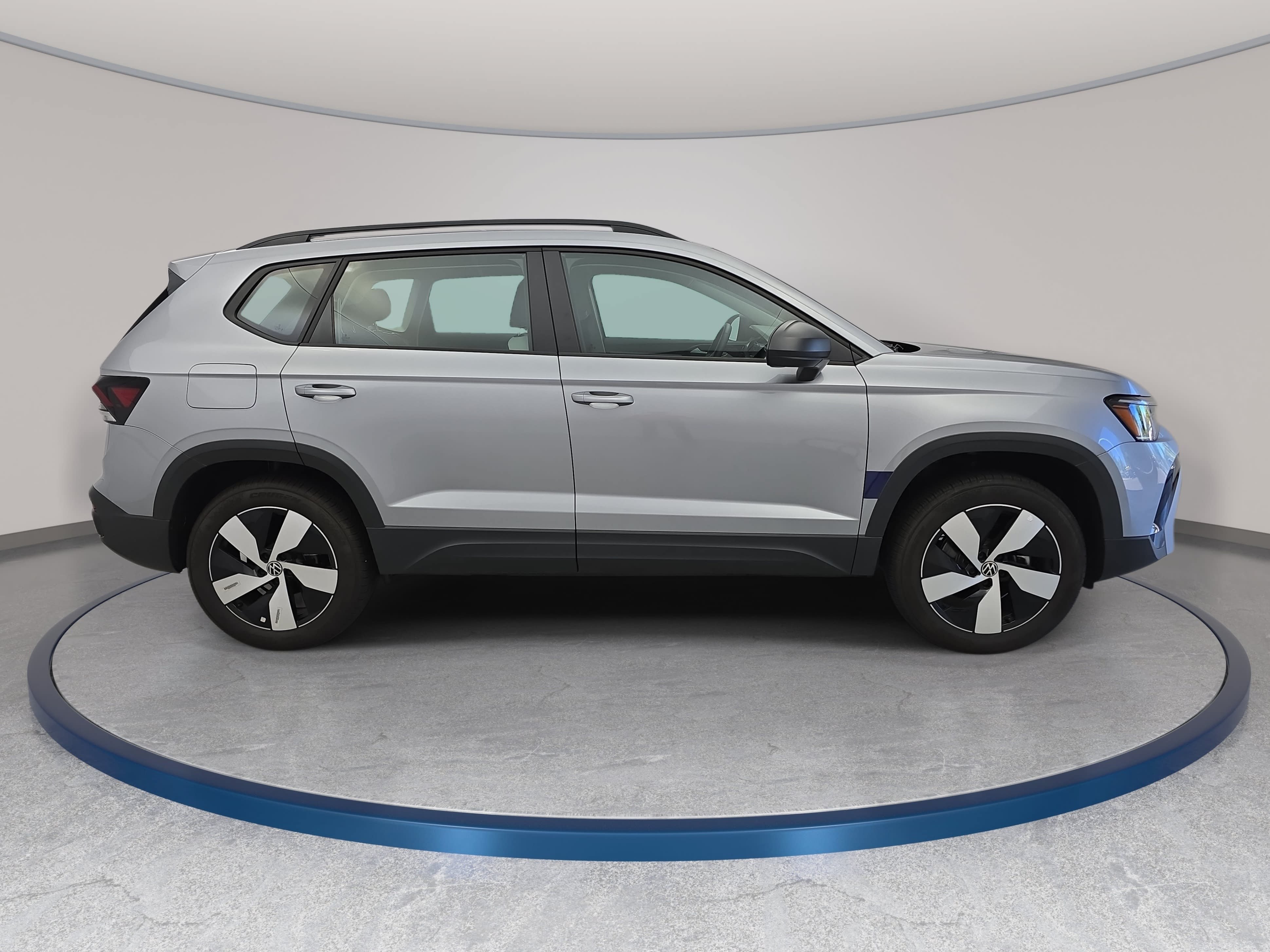 Used 2025 Volkswagen Taos 1.5T S SUV