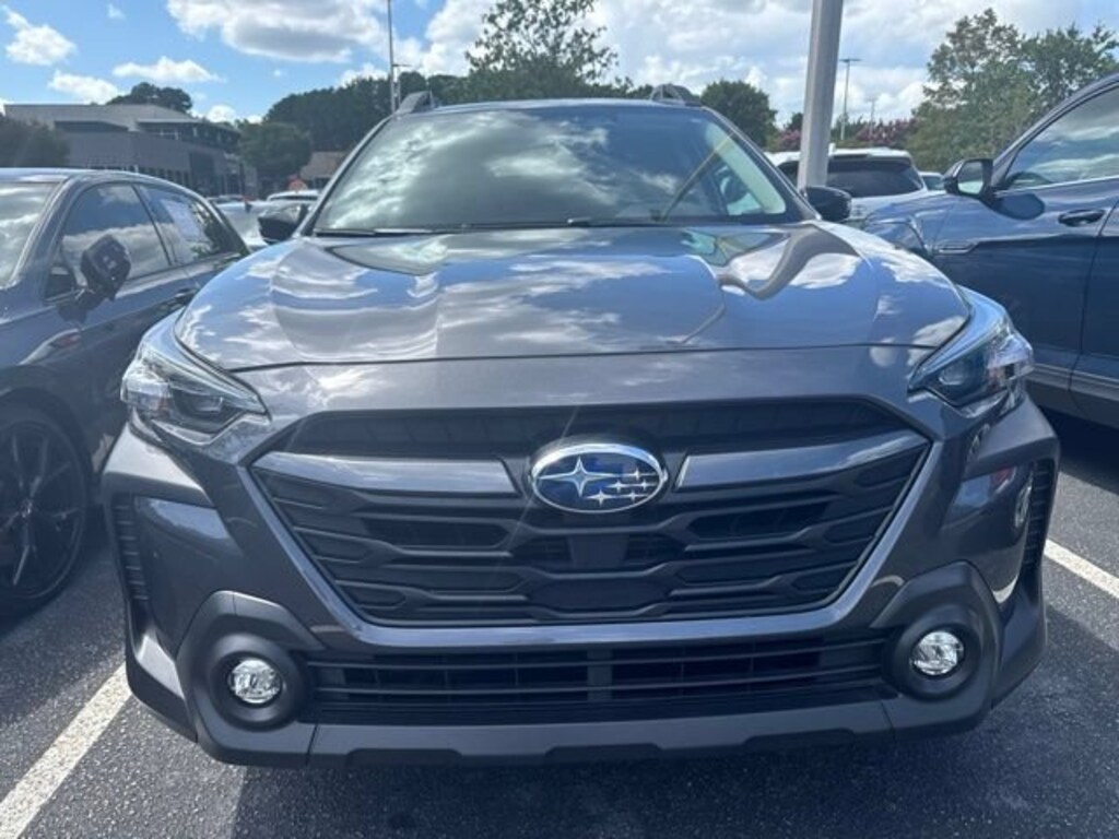 Used 2025 Subaru Outback Premium SUV