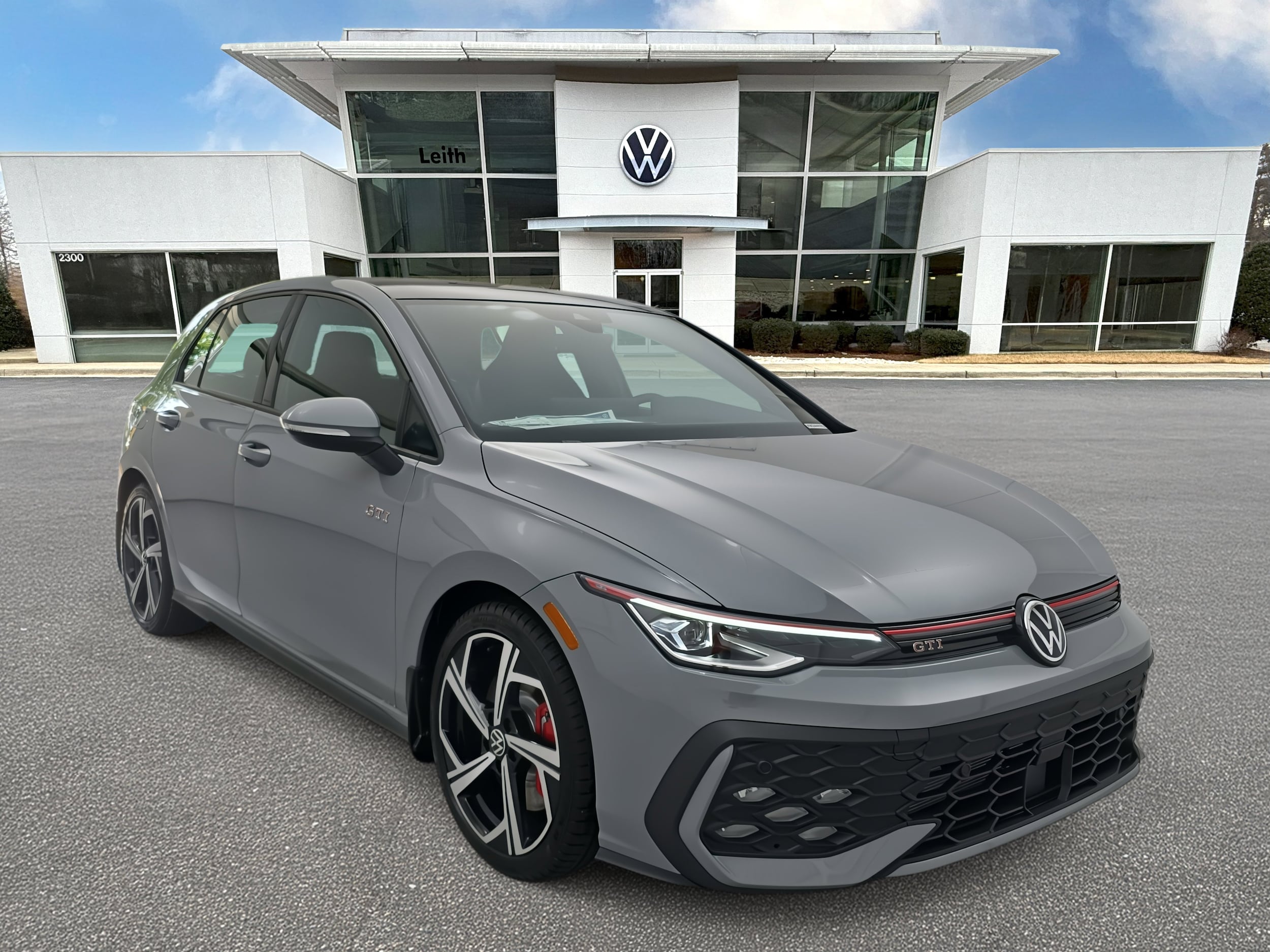 2025 Volkswagen Golf GTI