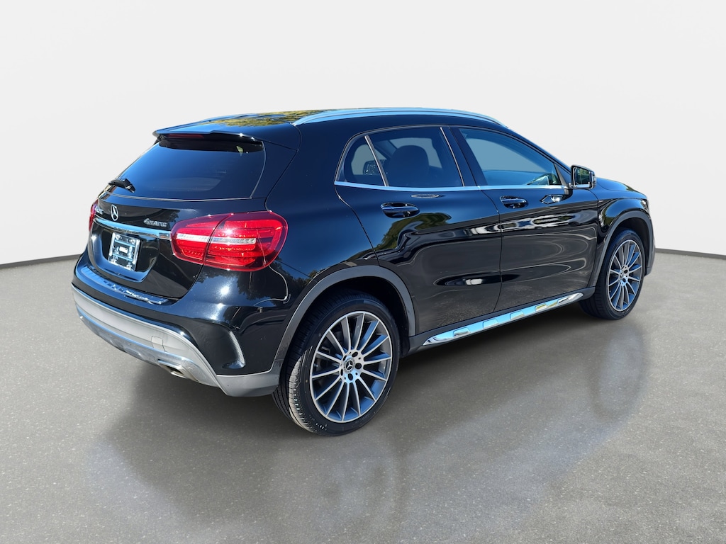 Used 2018 Mercedes-Benz GLA 250 4MATIC SUV