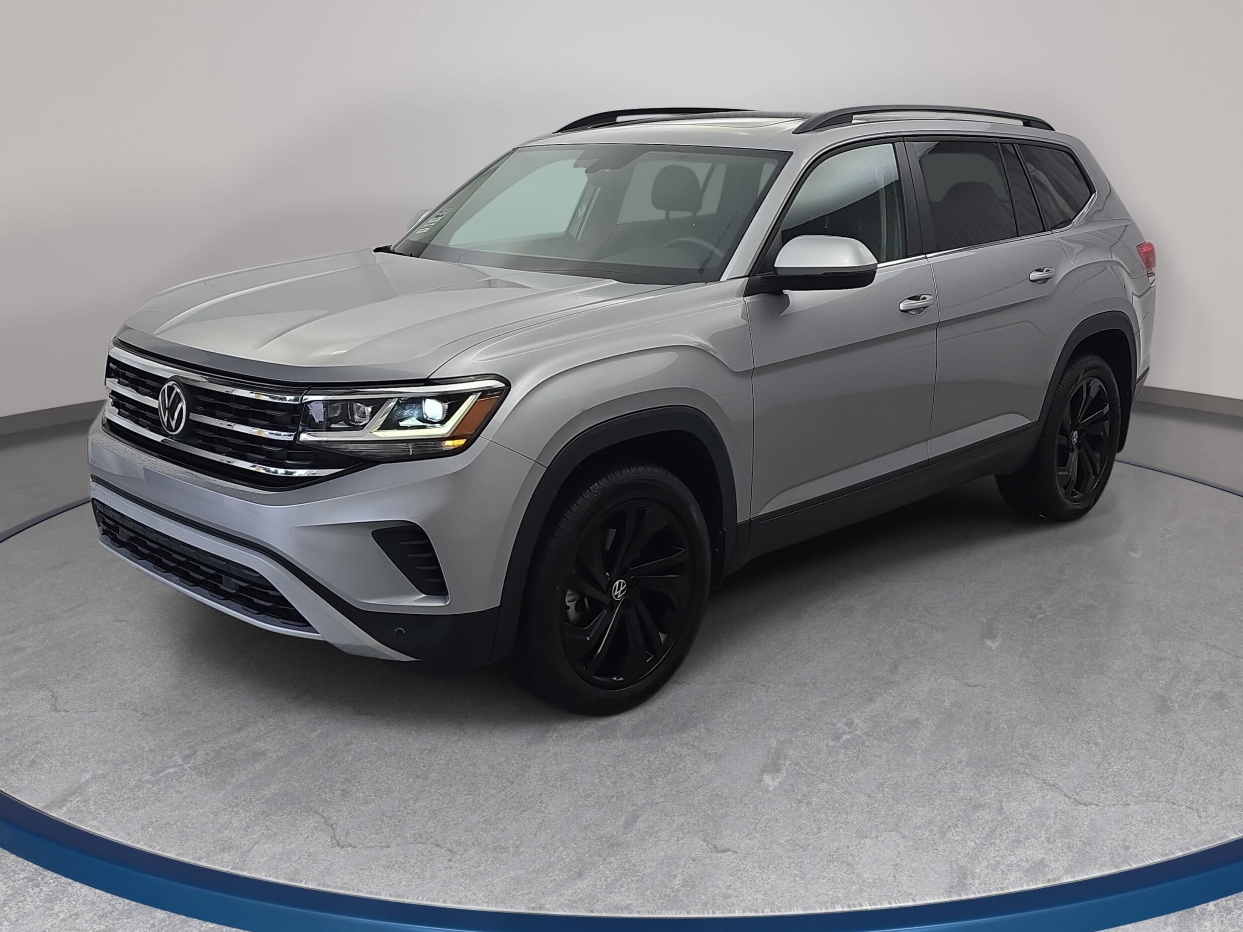 2023 Volkswagen Atlas