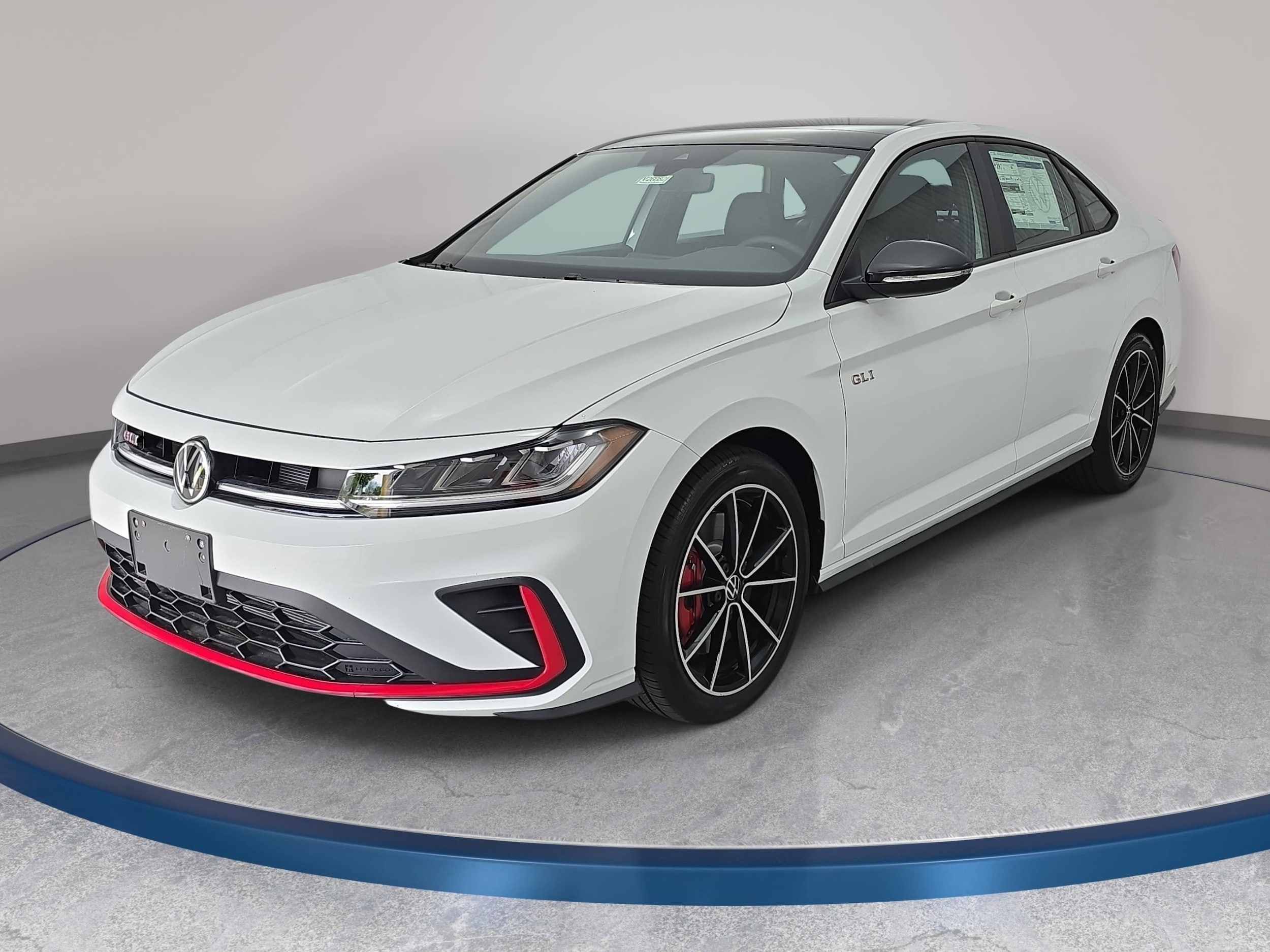 2026 Volkswagen Jetta 2.0T GLI Autobahn's photo