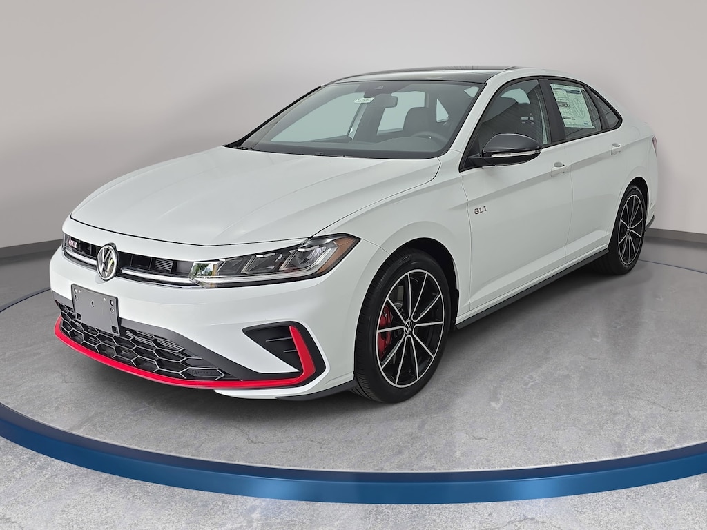 New 2026 Volkswagen Jetta GLI 2.0T Autobahn Sedan