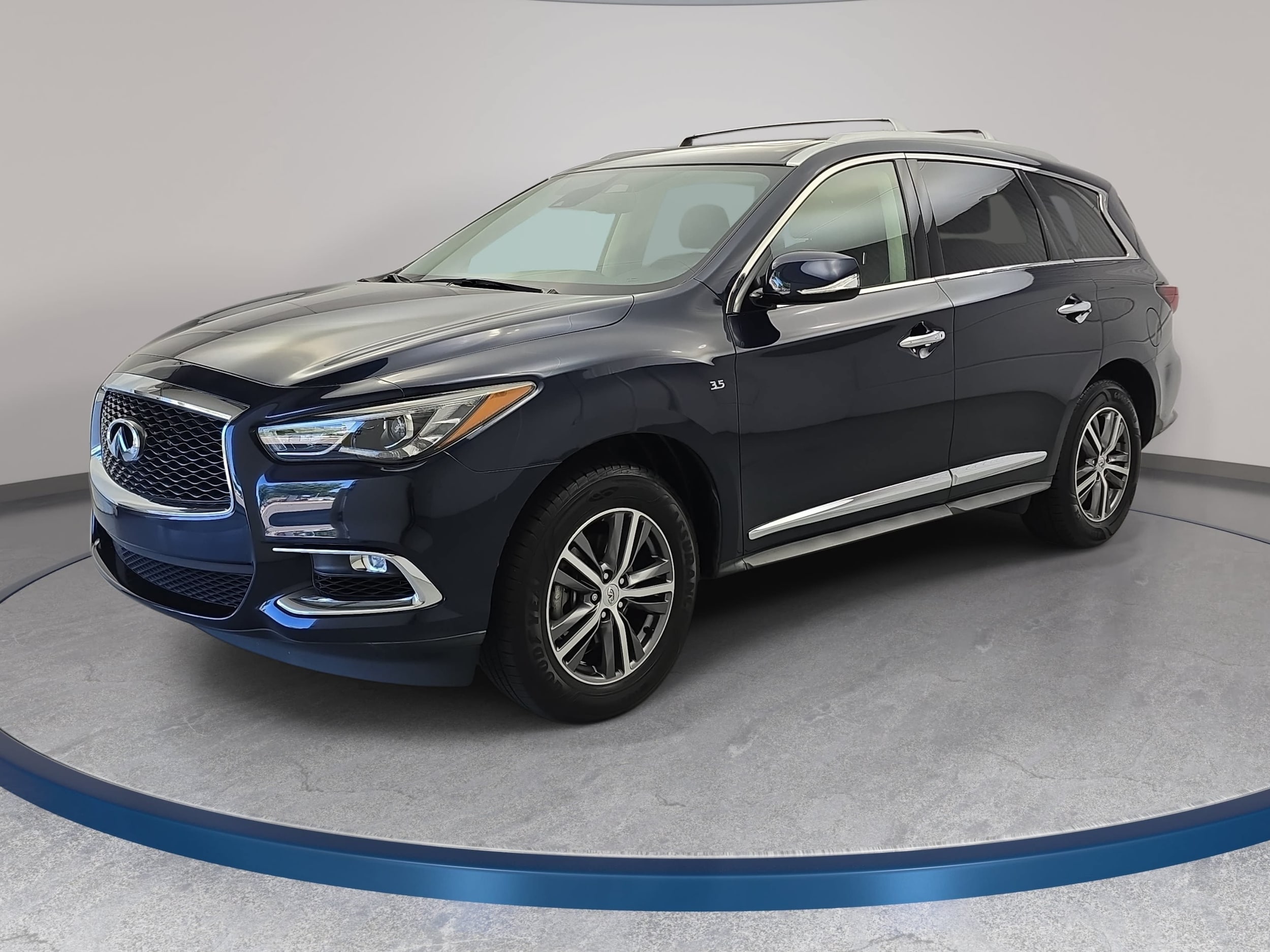 2020 INFINITI QX60