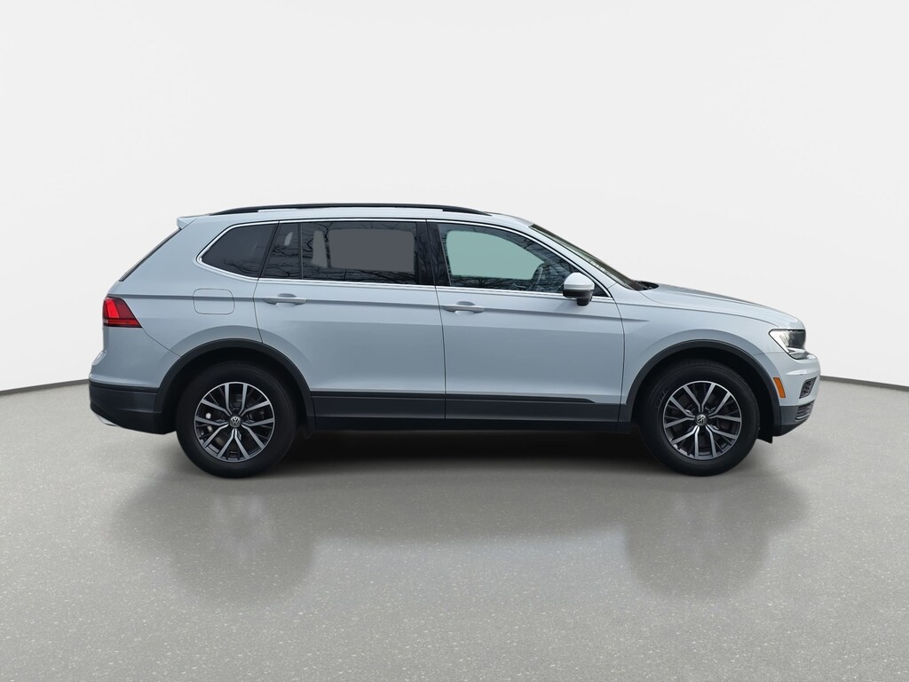 Used 2019 Volkswagen Tiguan 2.0T SE 4MOTION SUV