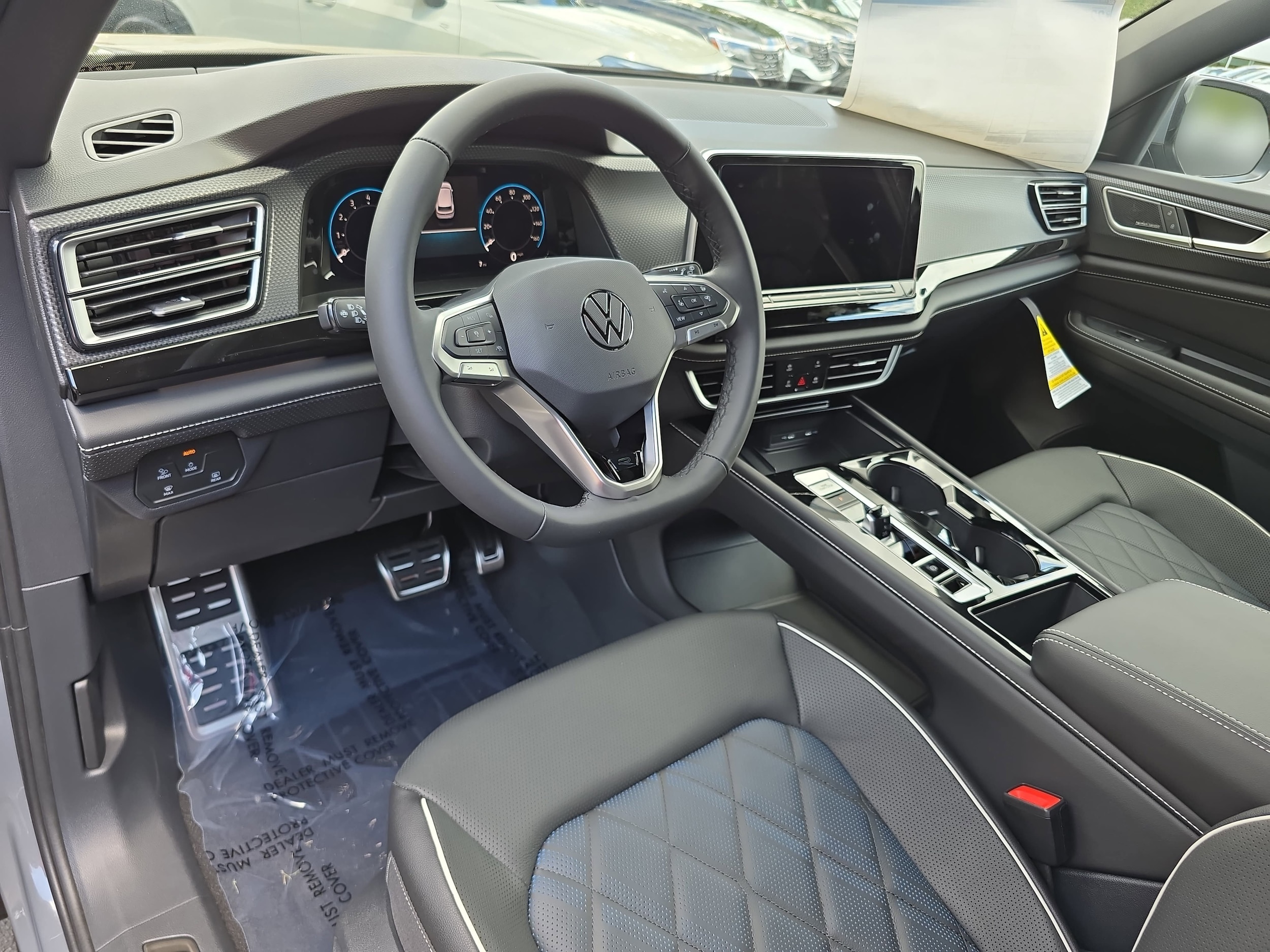 2026 Volkswagen Atlas Cross Sport SEL Premium R-LINE - Photo 16