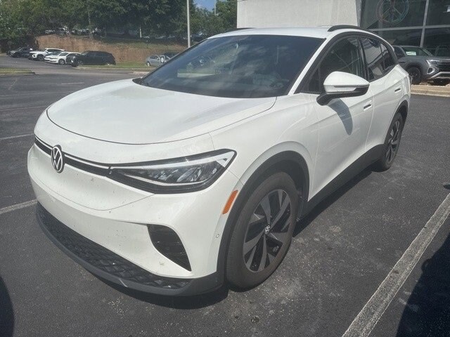 2023 Volkswagen ID.4 Standard photo 4