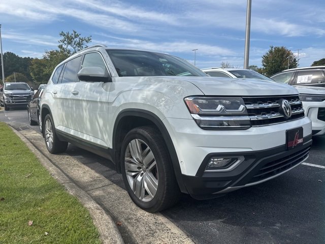 2018 Volkswagen Atlas V6 SEL Premium photo 2