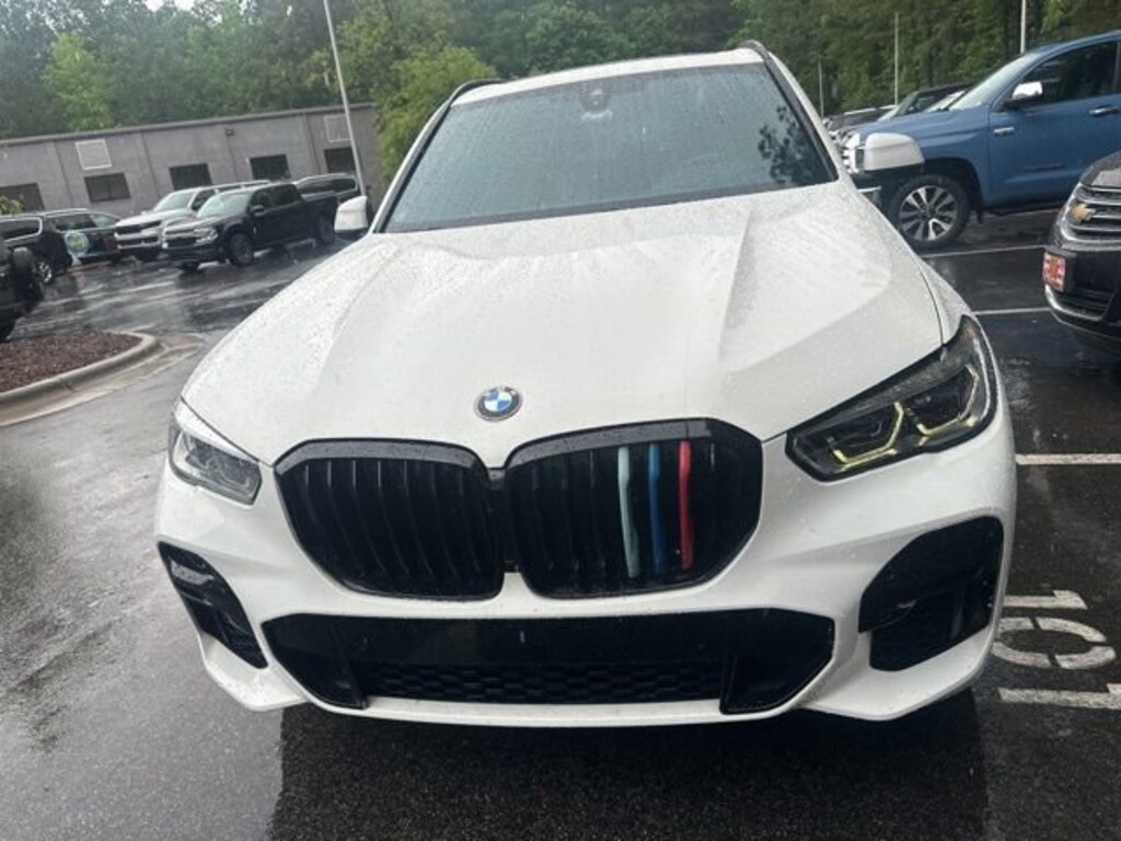 Used 2022 BMW X5 xDrive40i SUV