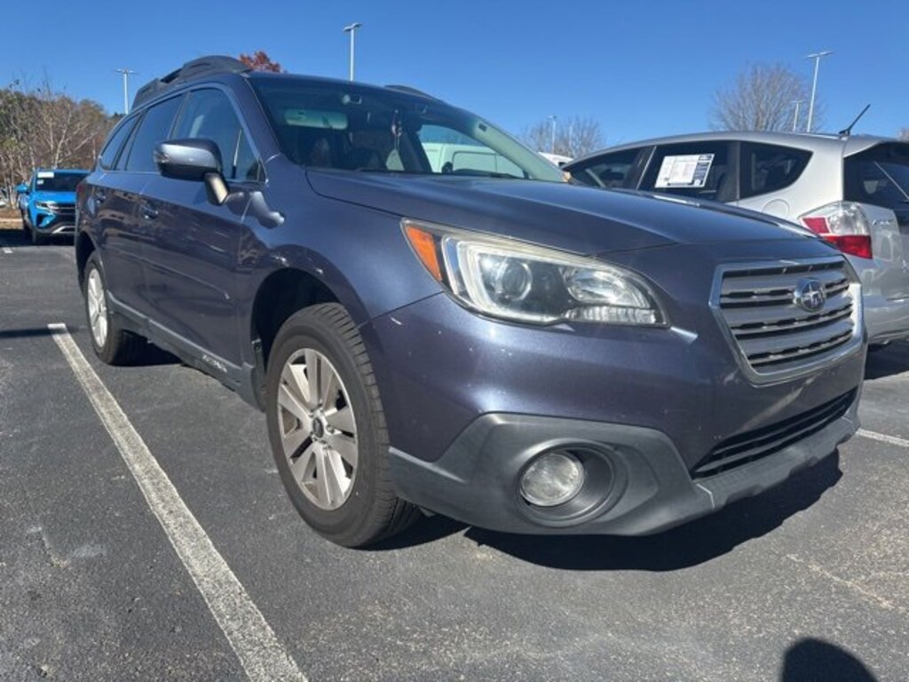 Used 2016 Subaru Outback 2.5i Premium SUV