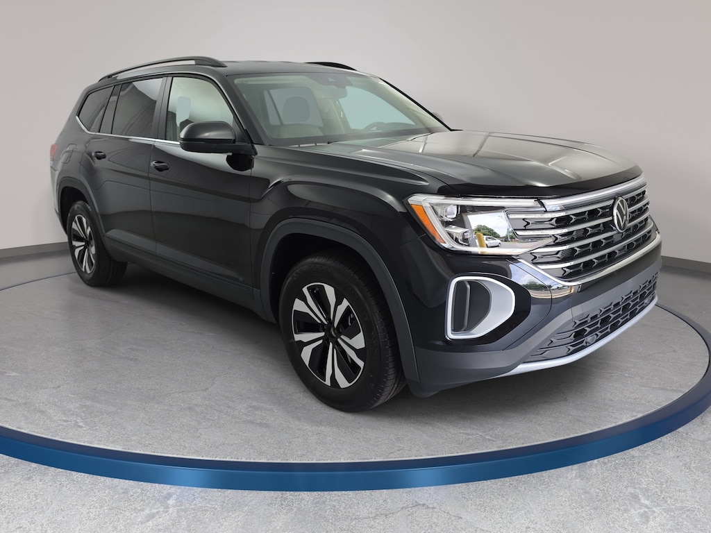 New 2026 Volkswagen Atlas 2.0T SE SUV
