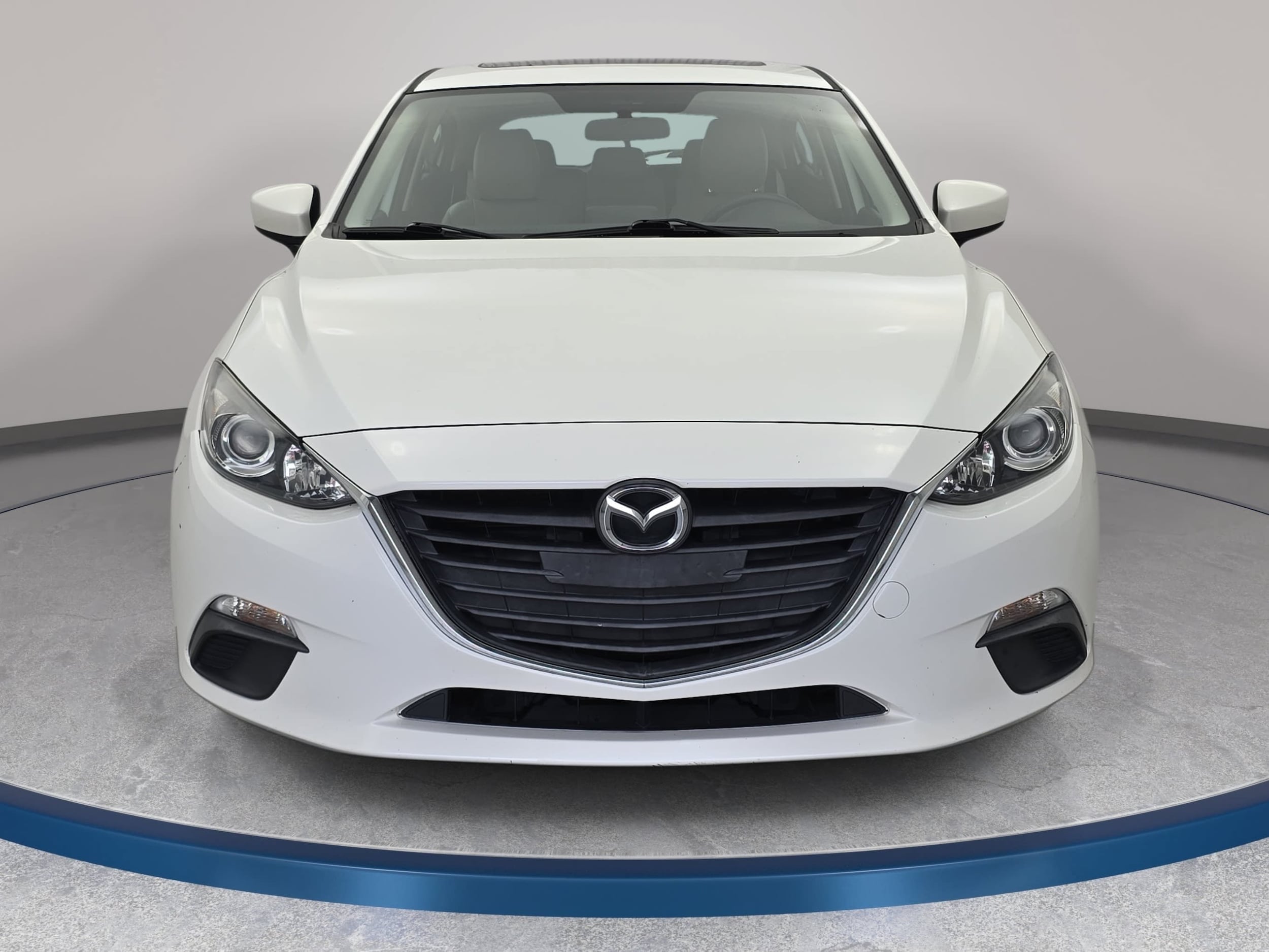 Used 2014 Mazda MAZDA3 i Grand Touring with VIN 3MZBM1M75EM105564 for sale in Cary, NC