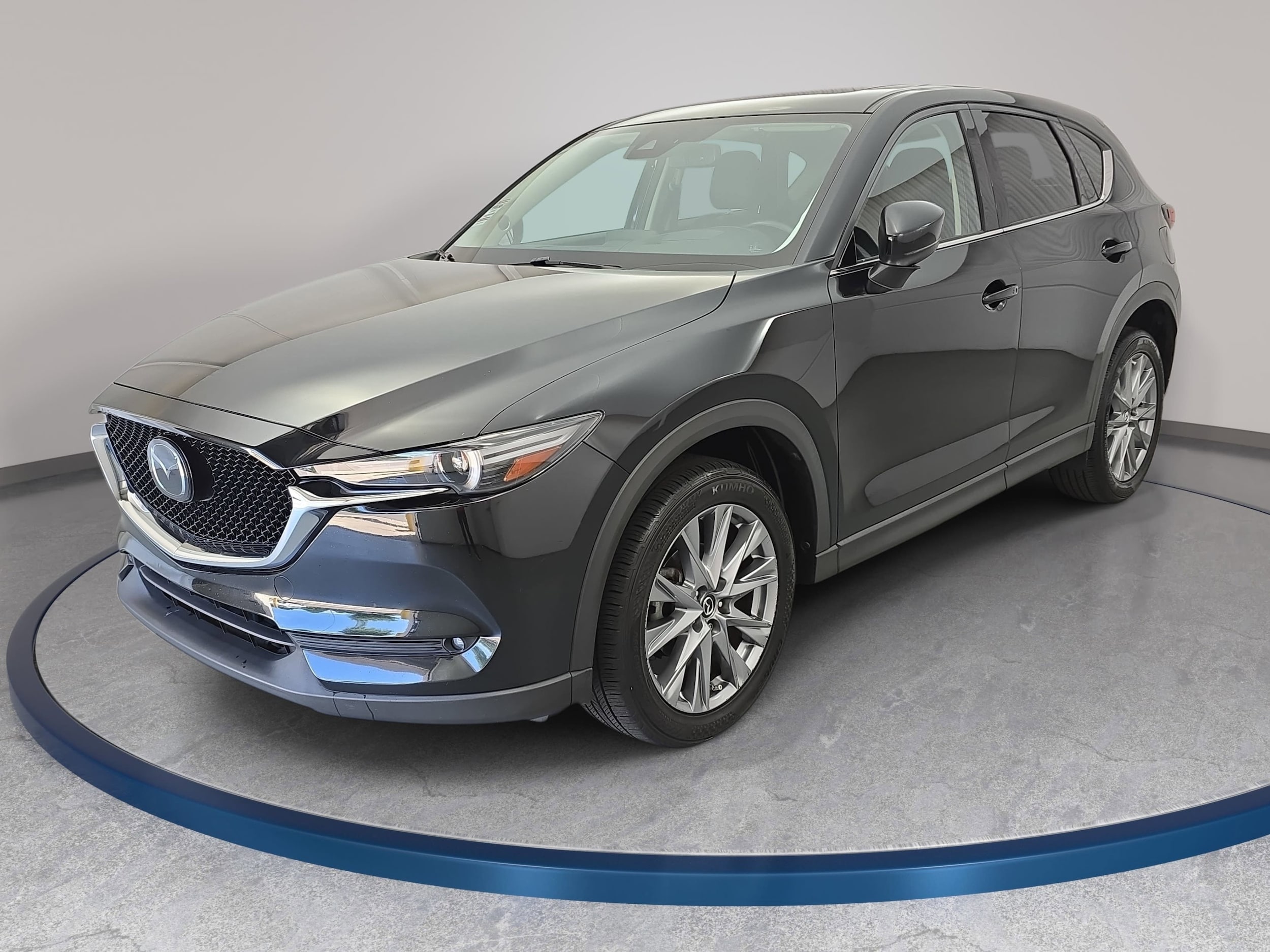 2020 Mazda CX-5 Grand Touring Auto's photo