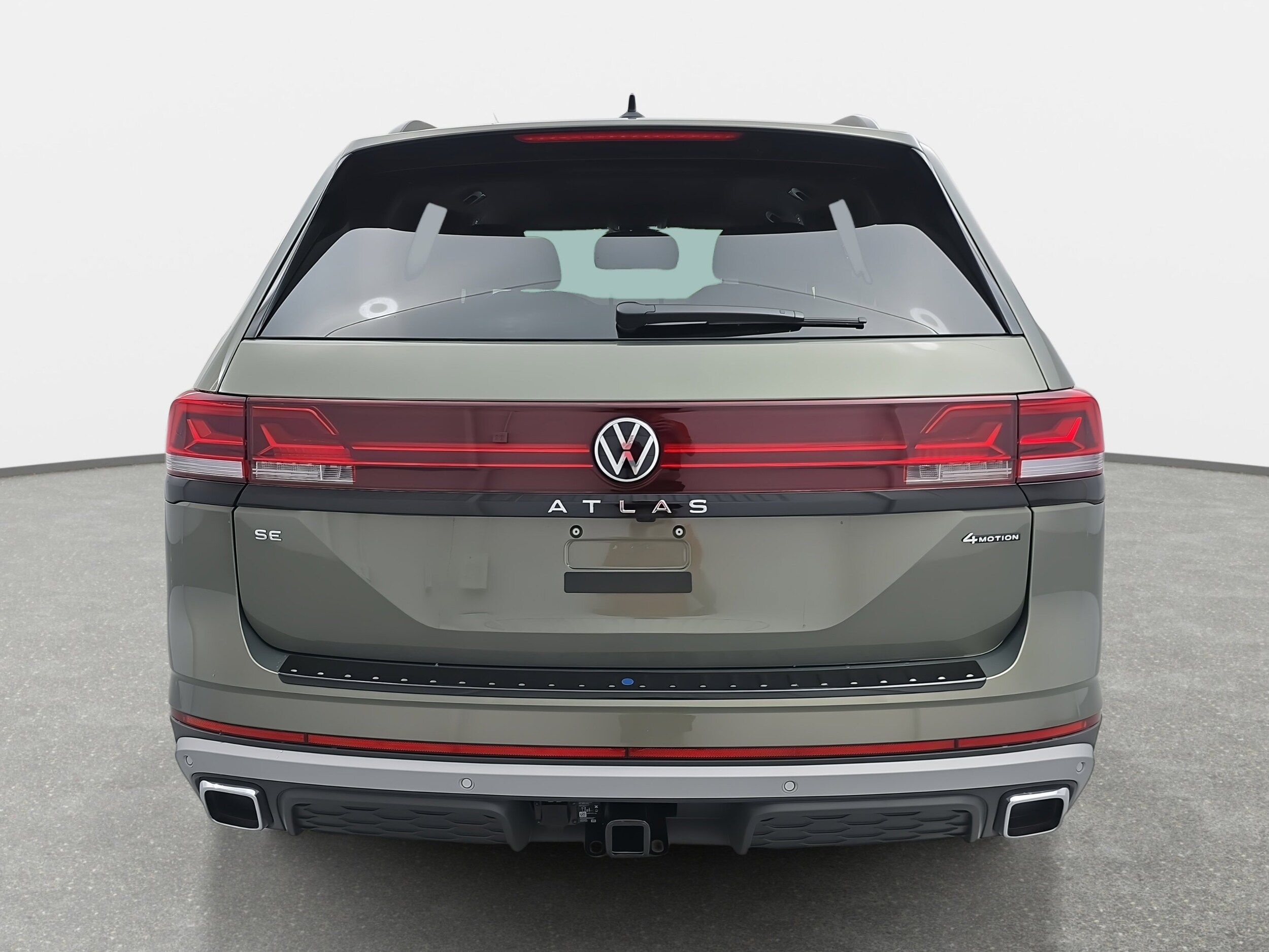 2025 Volkswagen Atlas Peak Edition SE photo 4